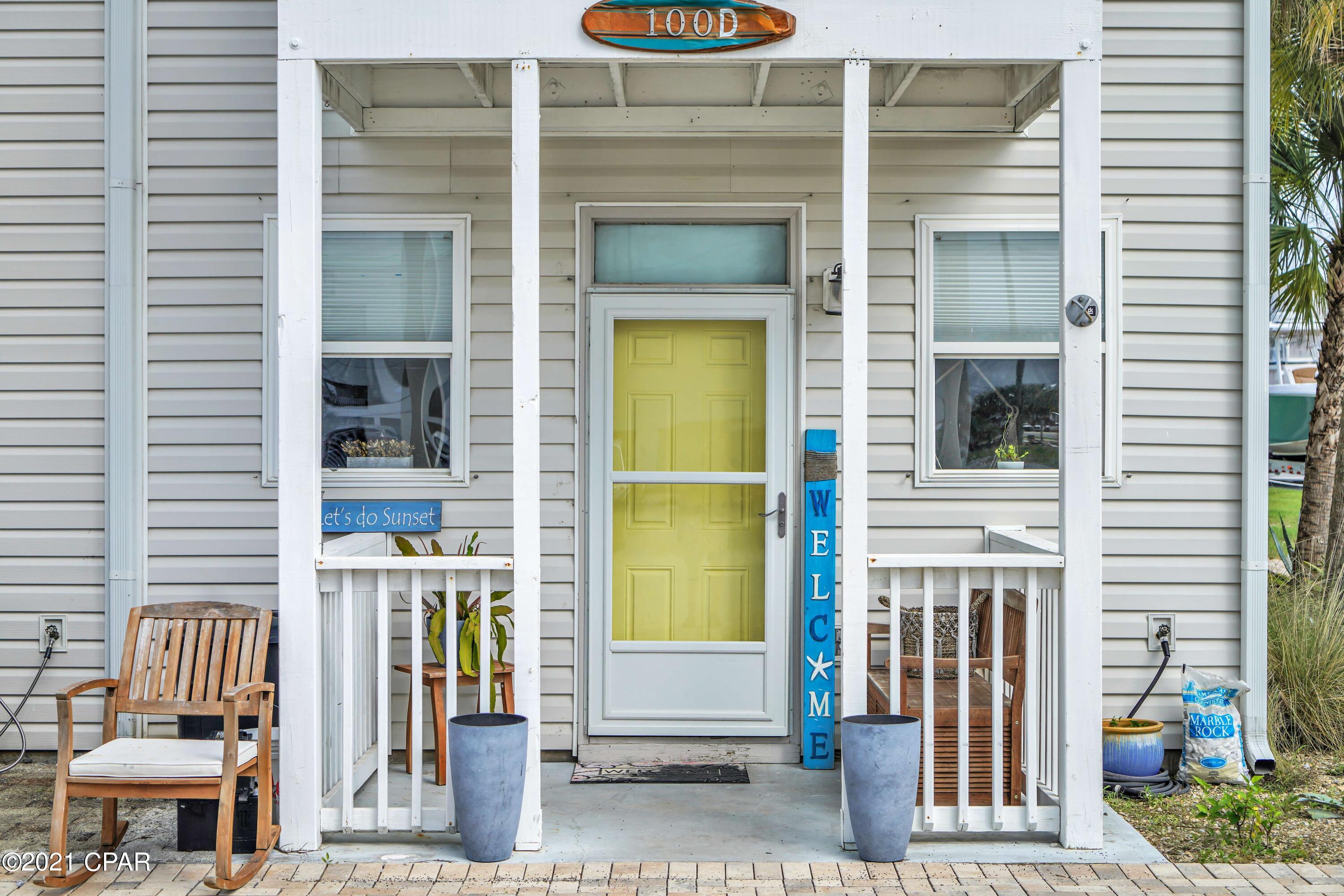 Mexico Beach Unit 1 - Residential