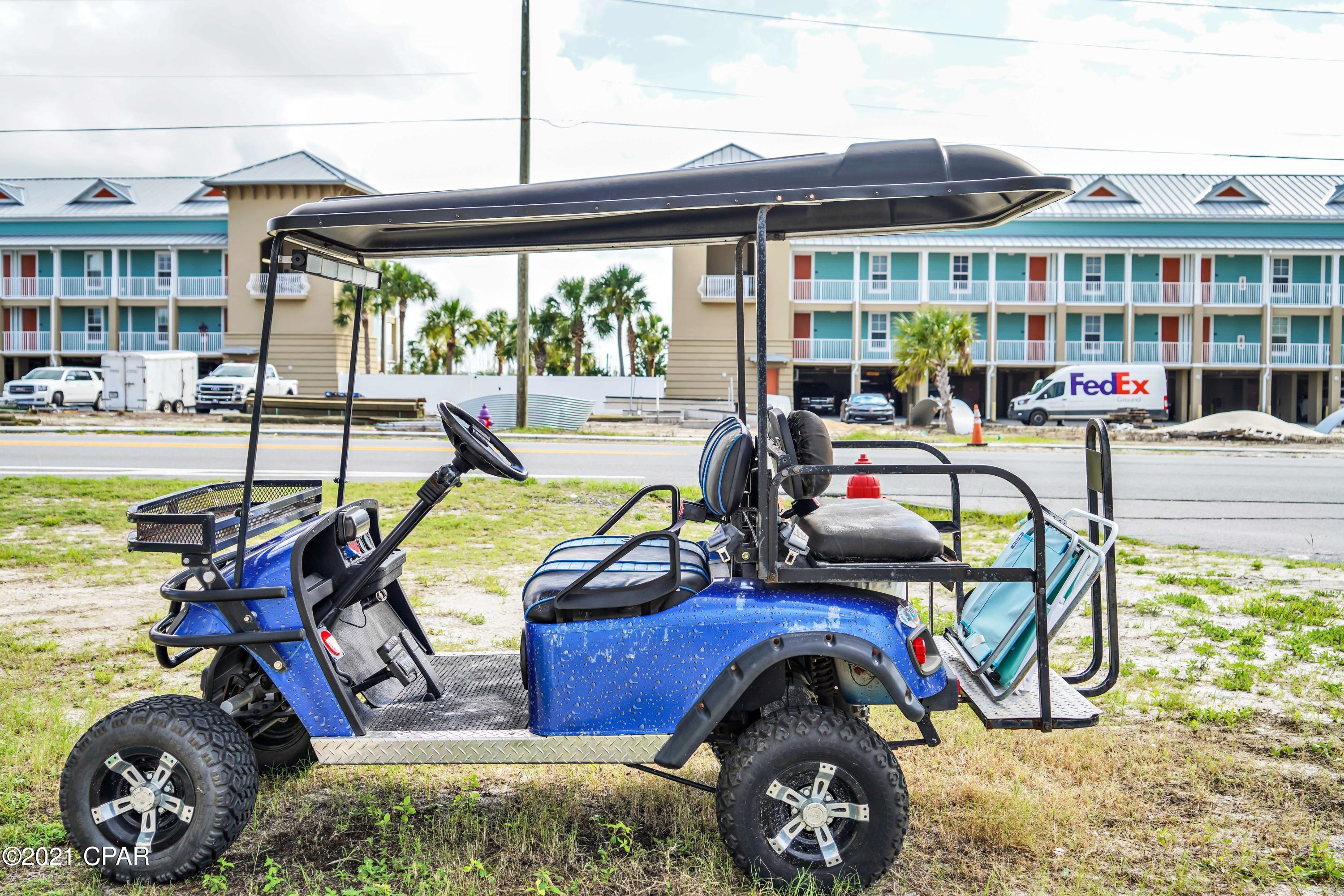 Mexico Beach Unit 1 - Residential