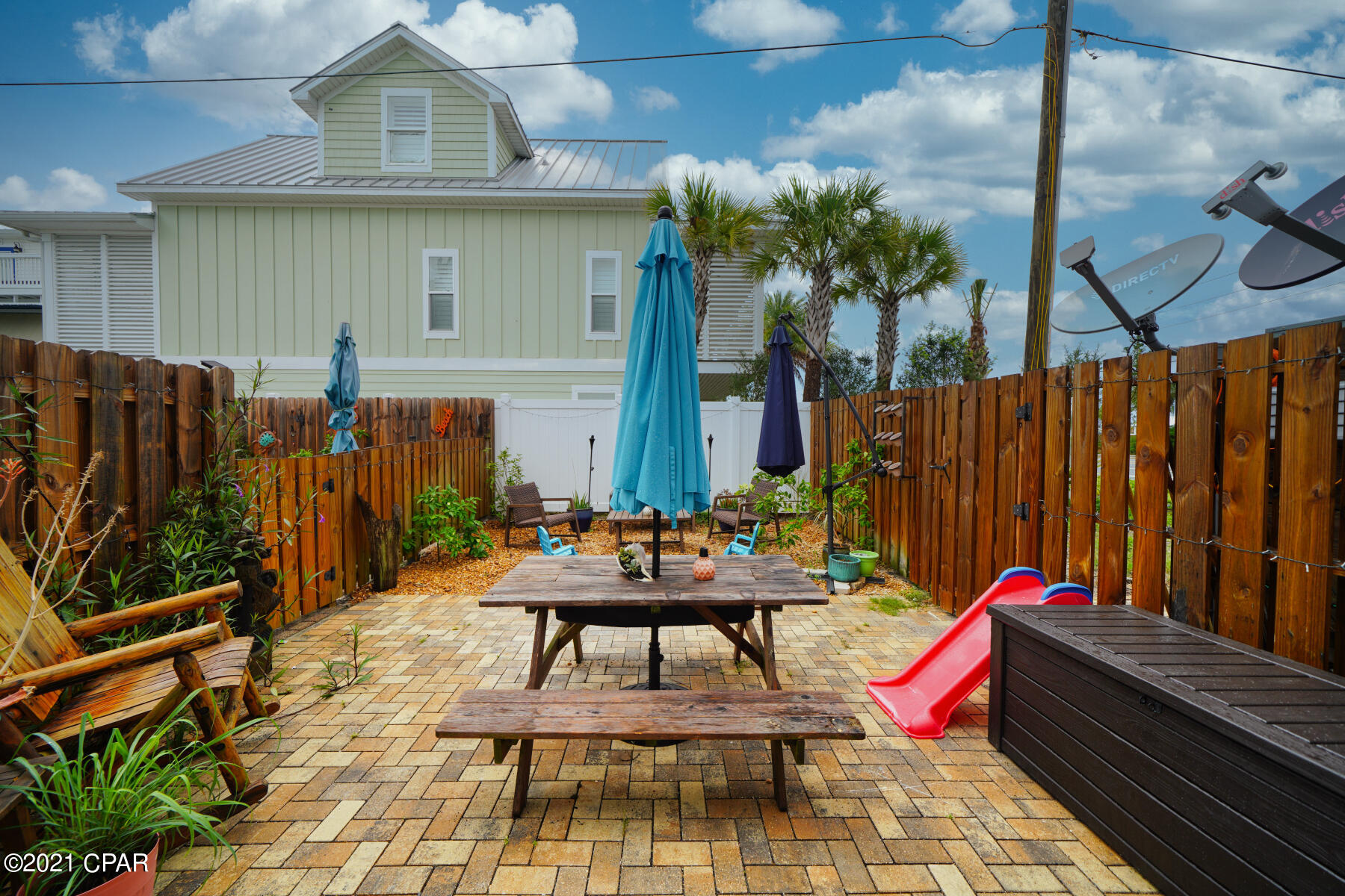 Mexico Beach Unit 1 - Residential