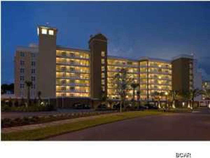 Reflections is a luxury resort condo located in Bay Point. If offers views of the Grand Lagoon and the huge lagoon pool. It has a sate of the art Serenity Spa. Bay Point features 24 hour roving security, 4 restaurants, 2 world class golf courses, clay tennis courts, and a full service marina. This unit is in like new condition.