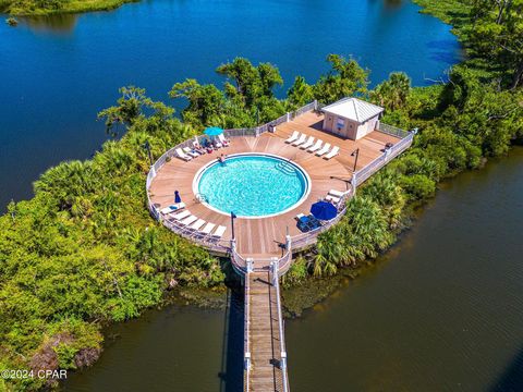 A home in Panama City Beach