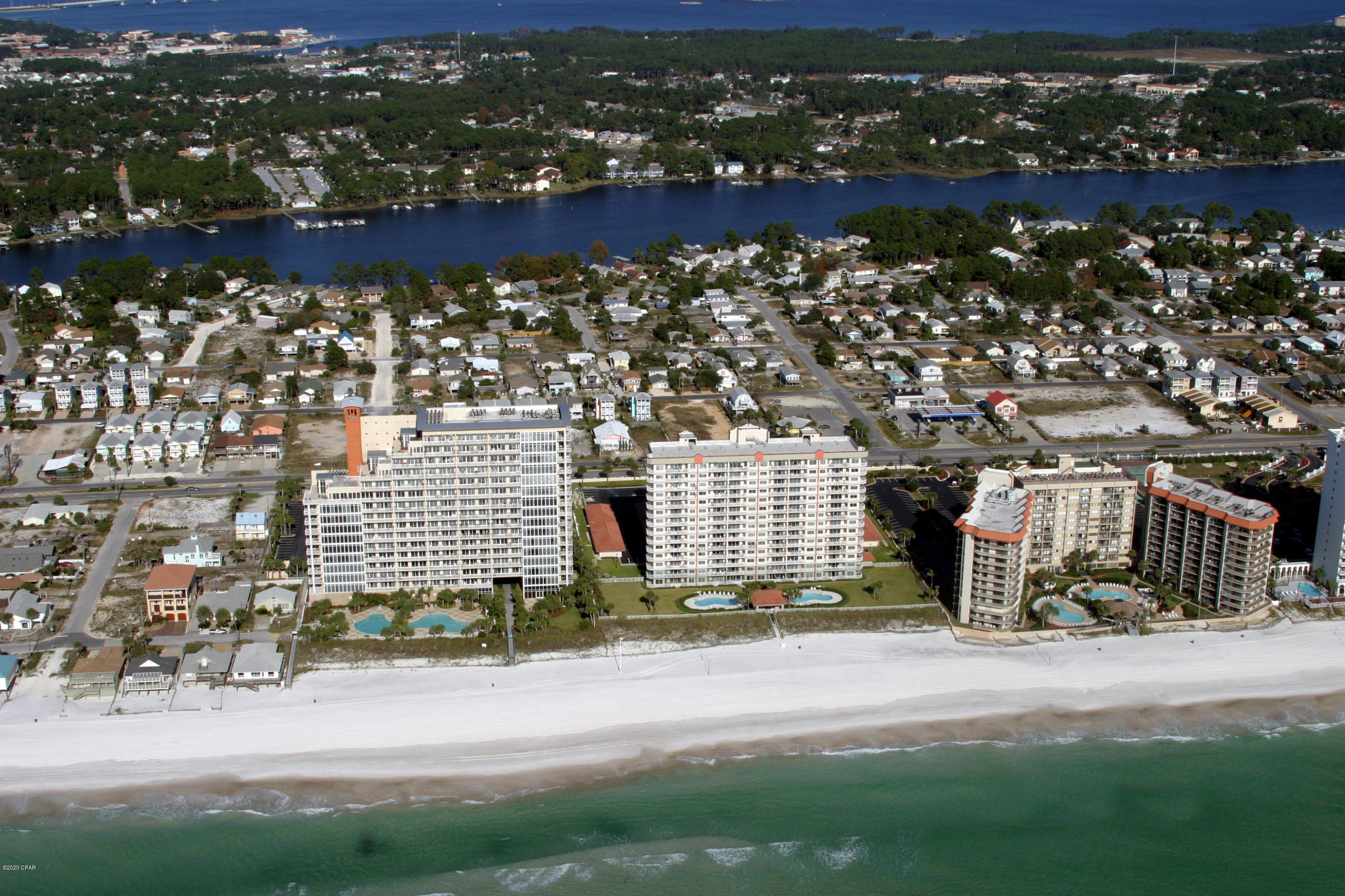 Coral Reef Condo - Residential