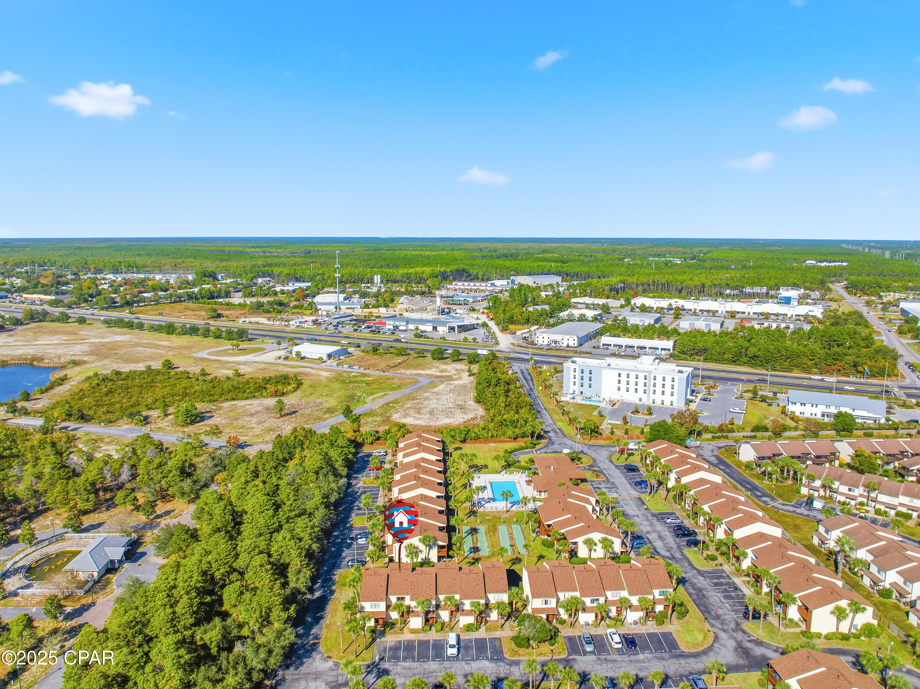 Beachwalk Condo - Residential