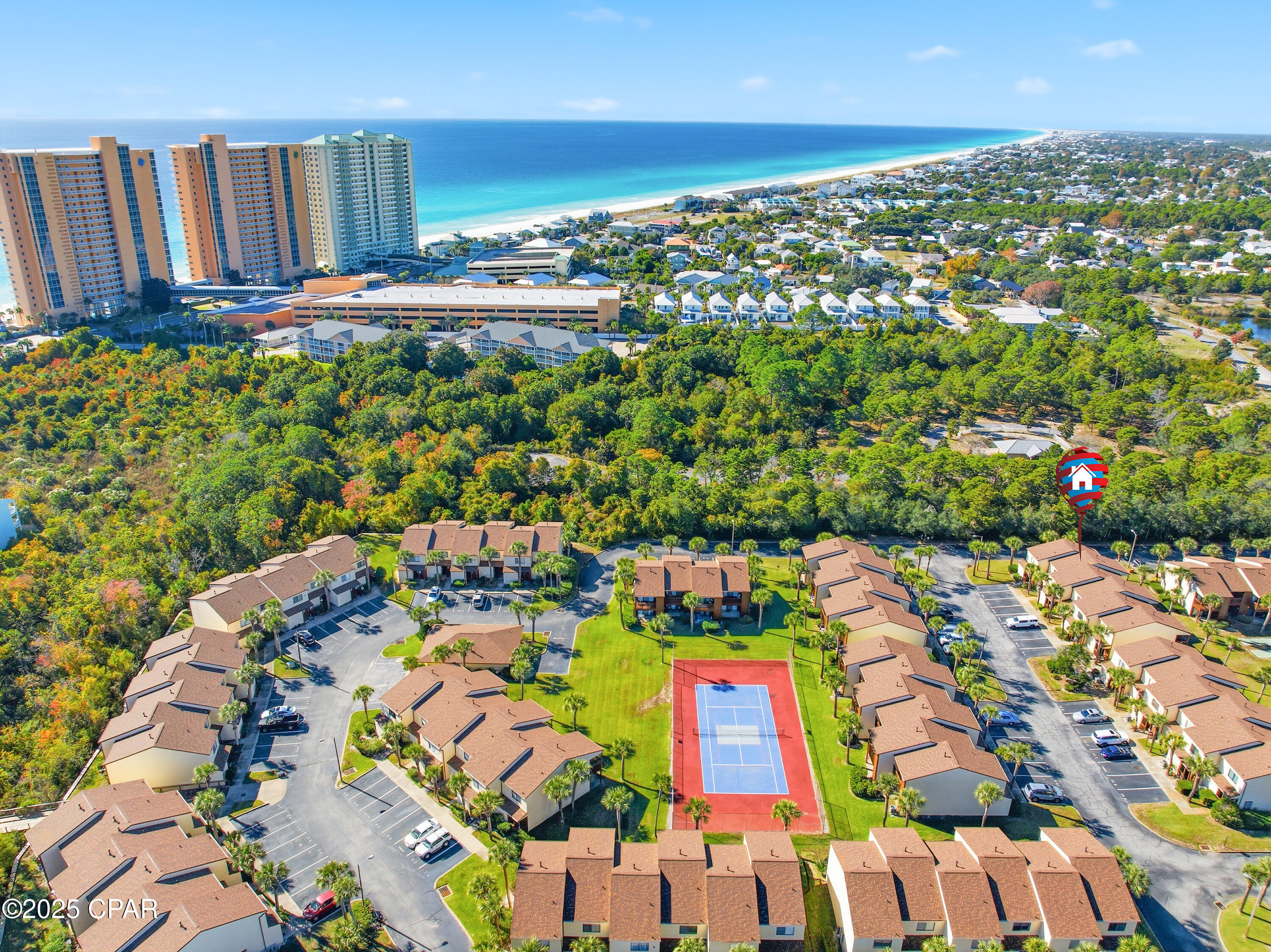 Beachwalk Condo - Residential