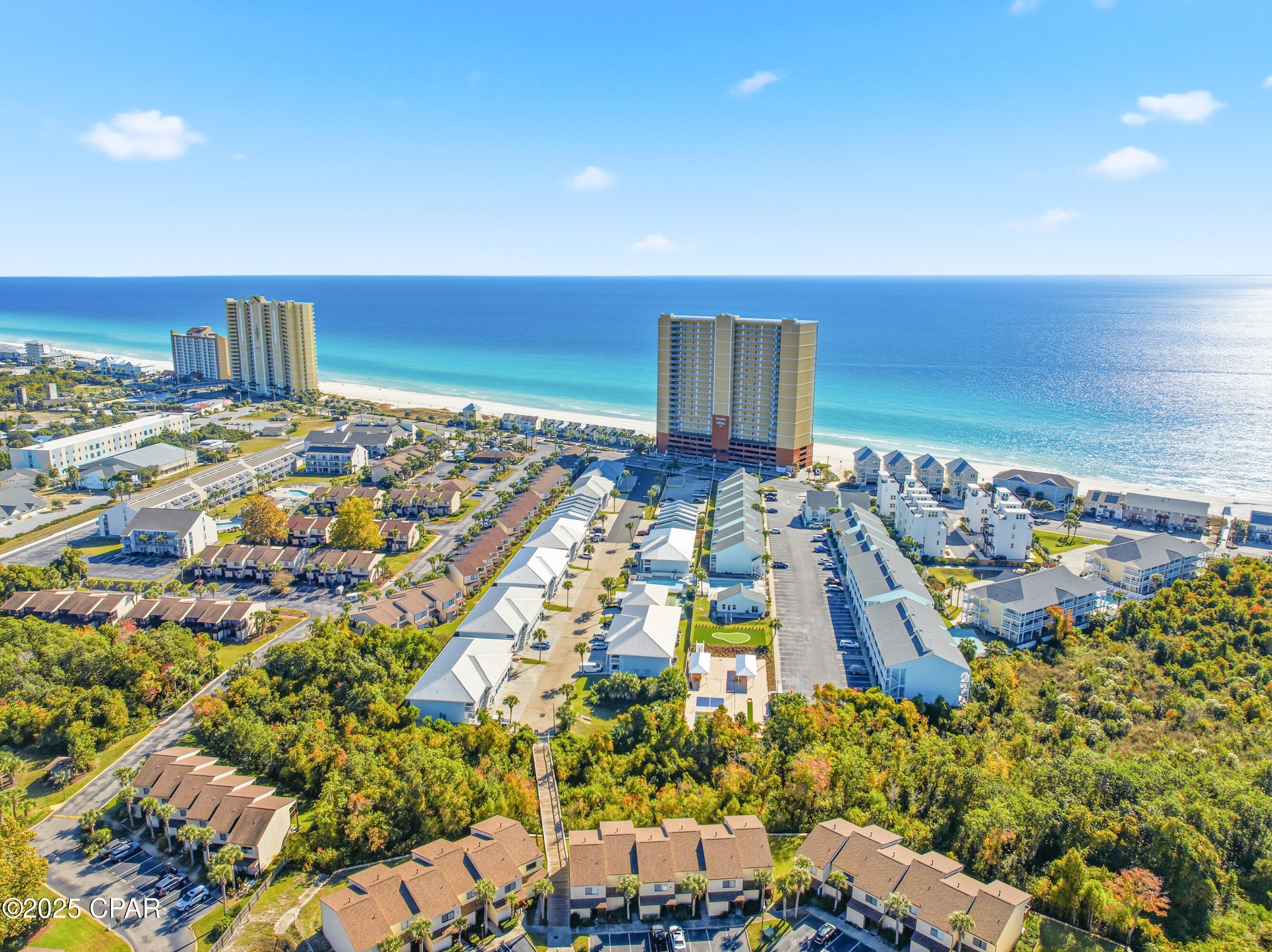 Beachwalk Condo - Residential