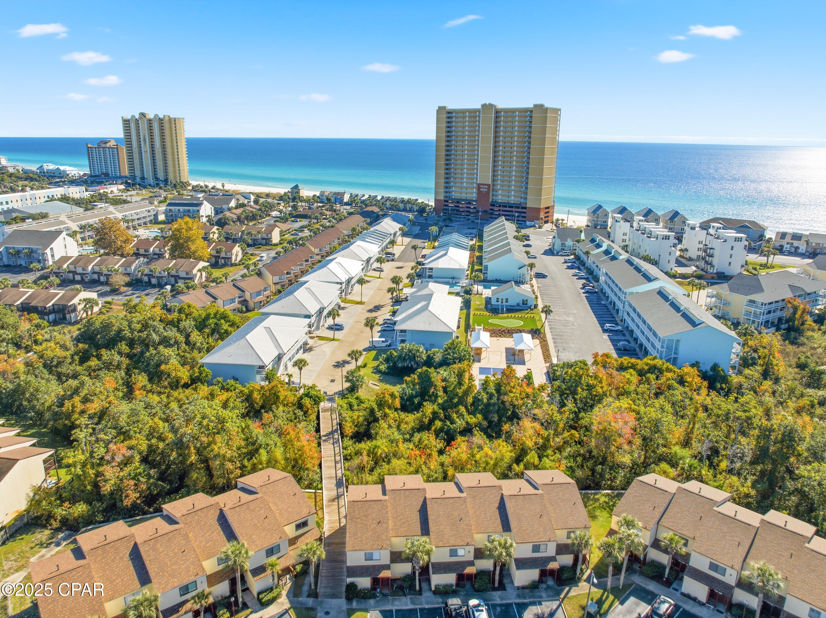 Beachwalk Condo - Residential