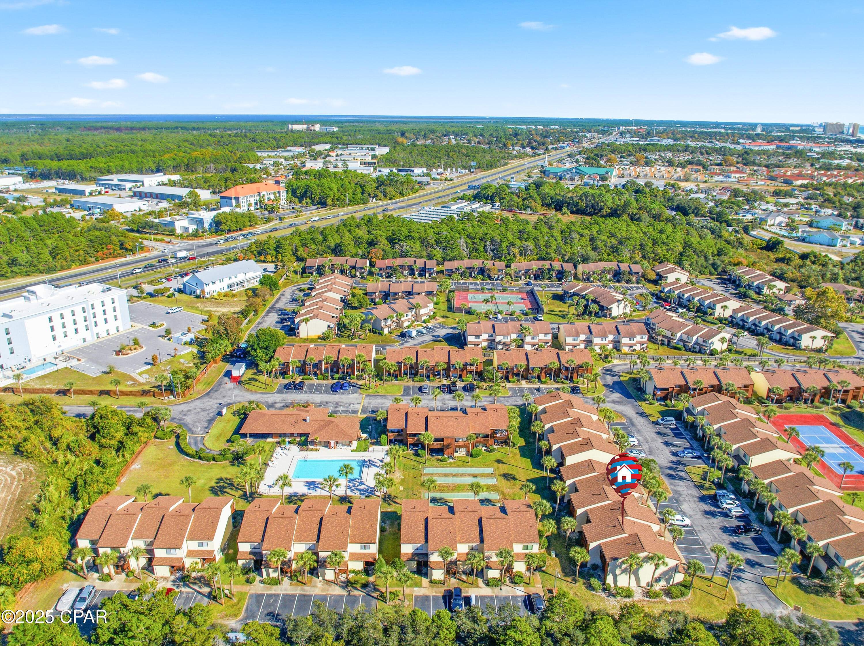 Beachwalk Condo - Residential