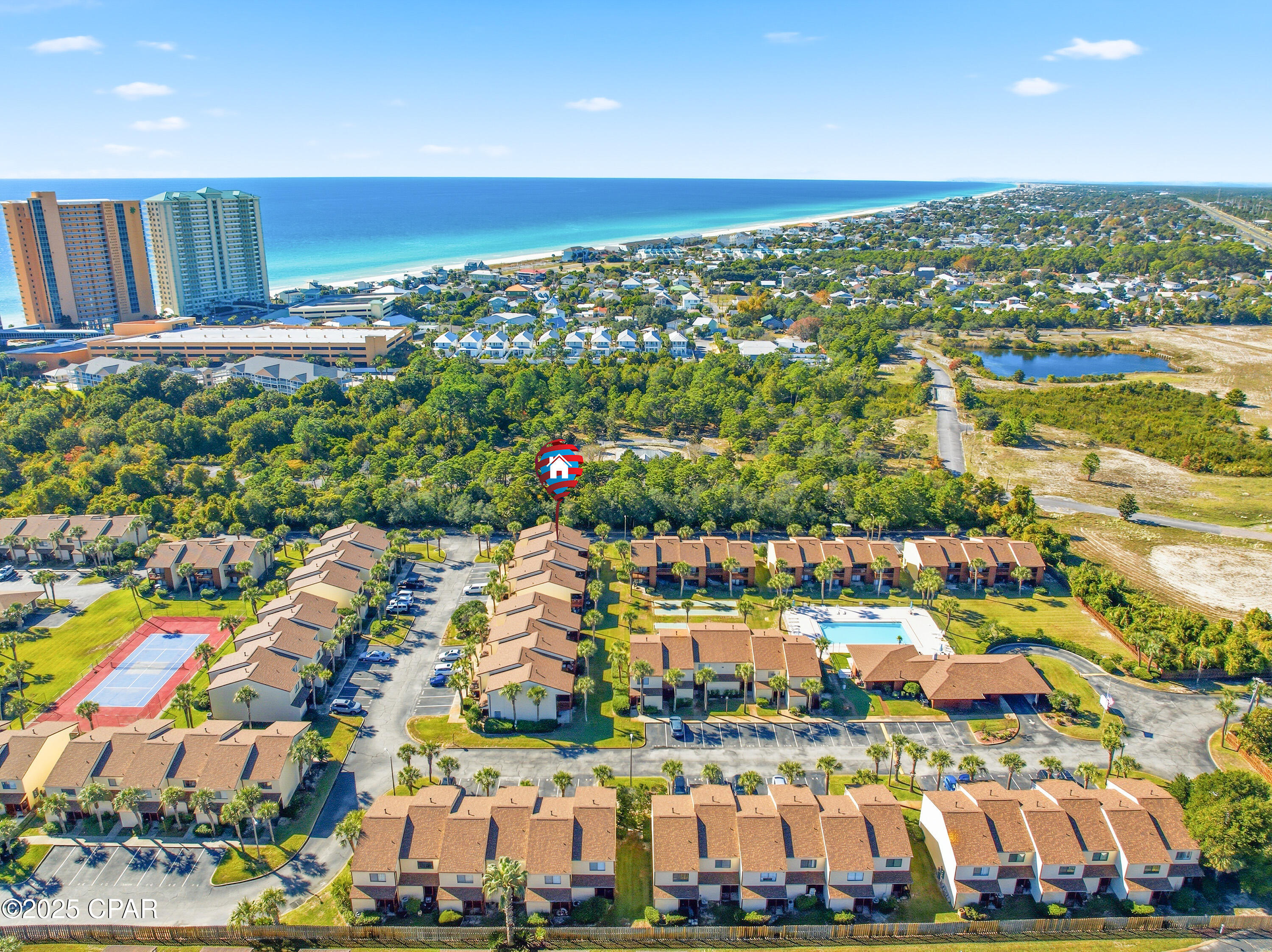 Beachwalk Condo - Residential