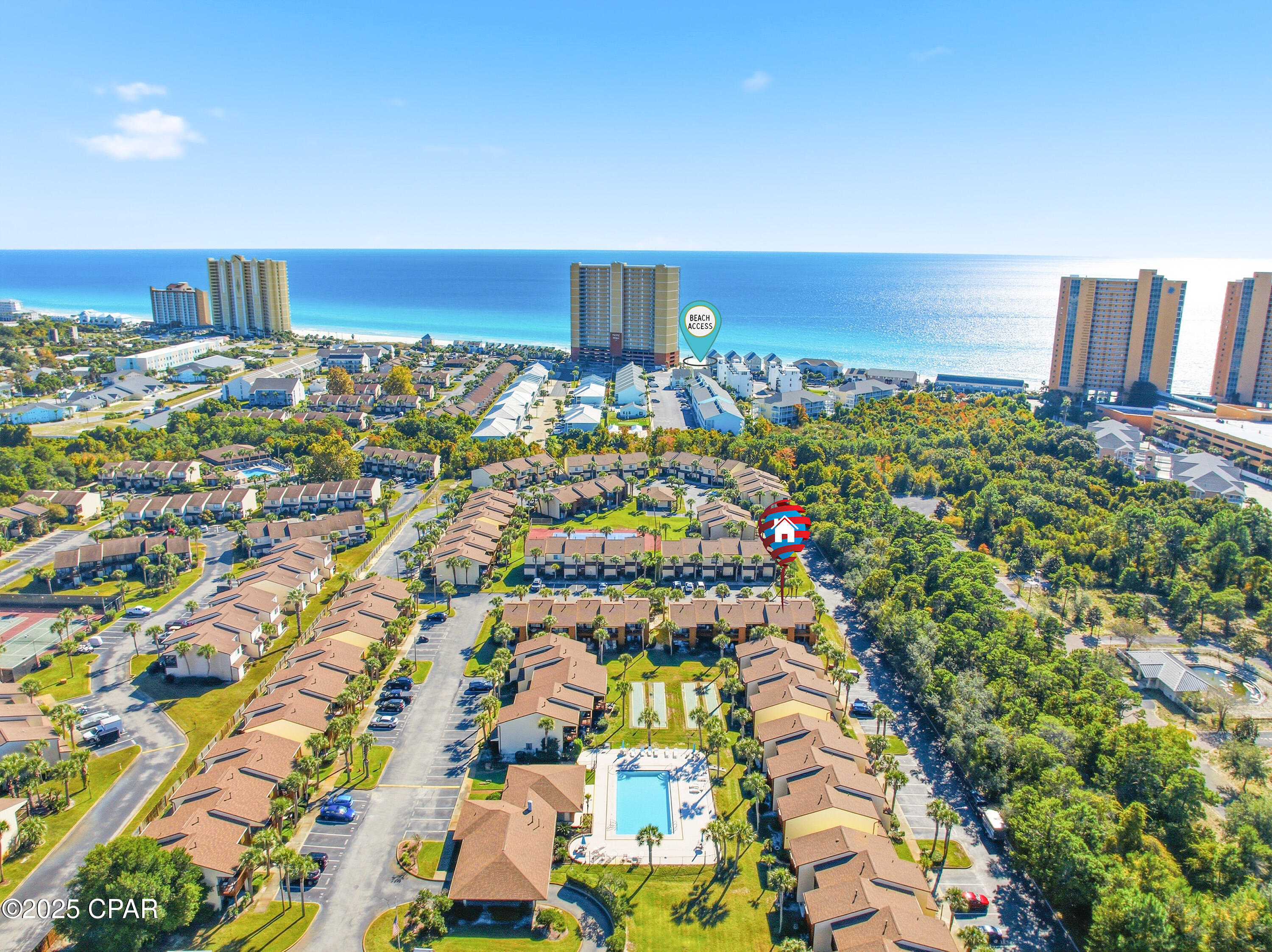 Beachwalk Condo - Residential