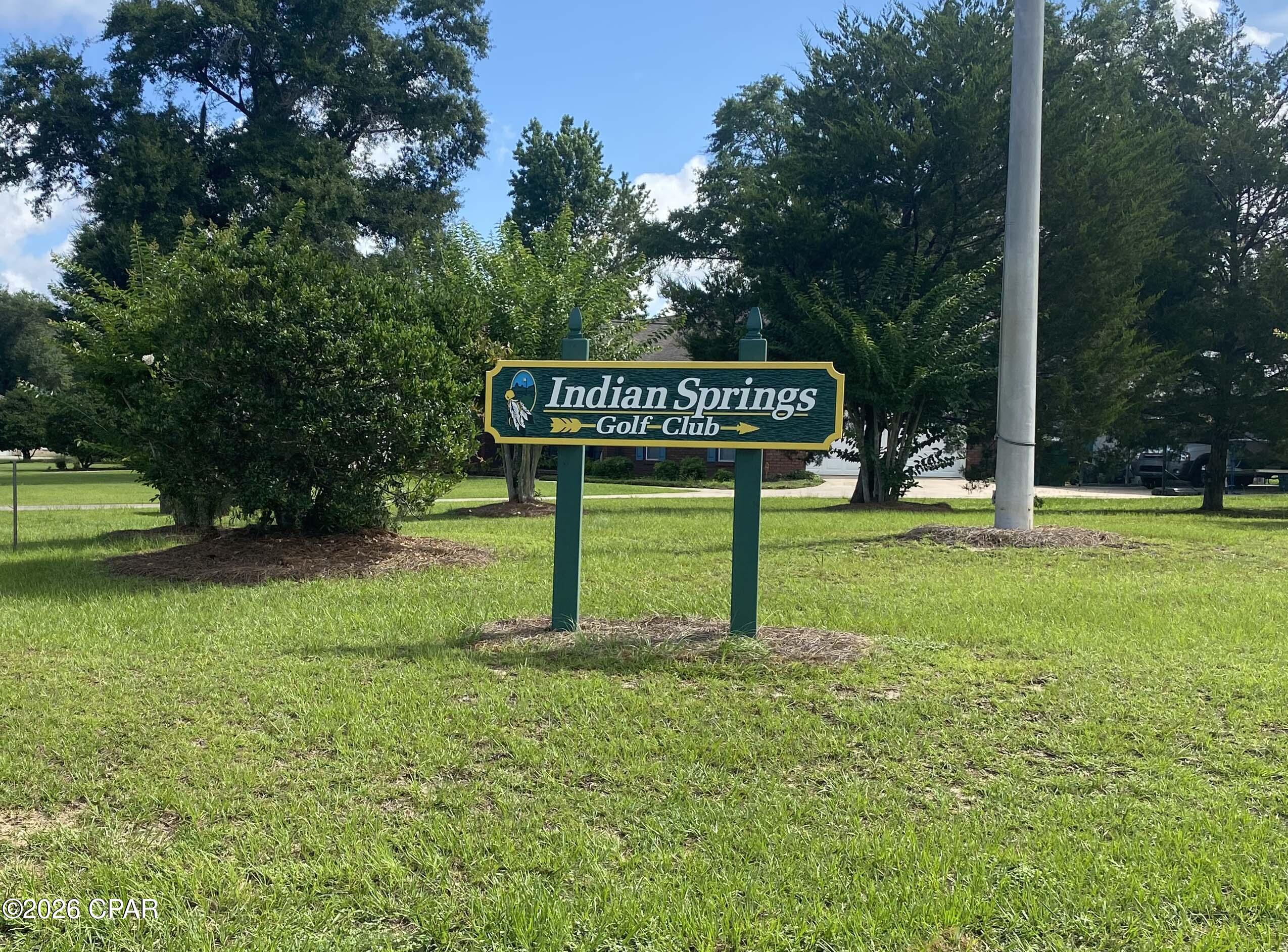 Indian Springs - Land