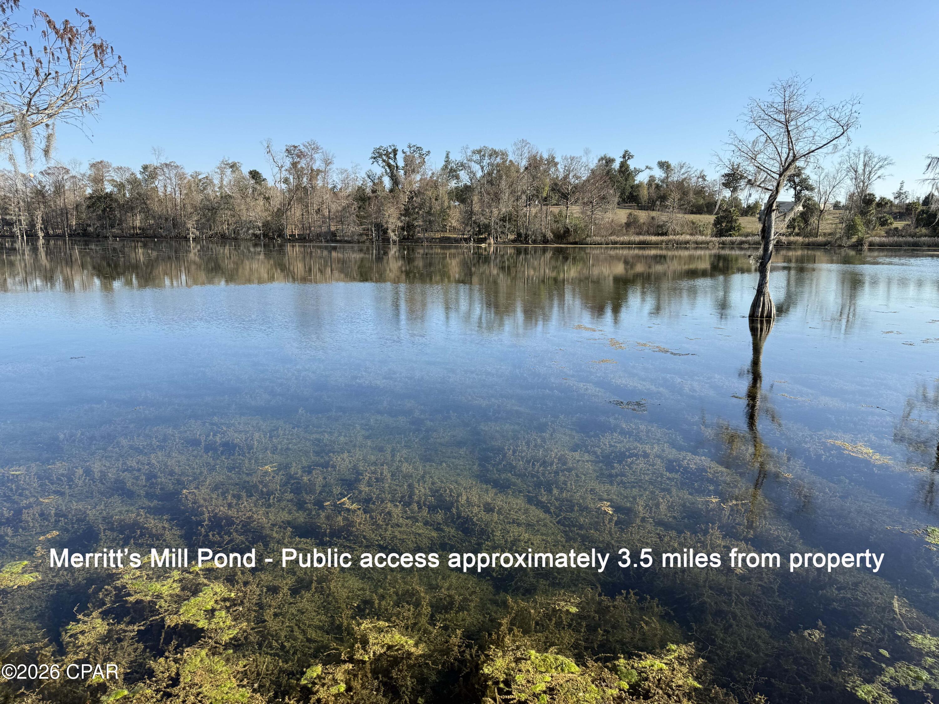 Indian Springs - Land