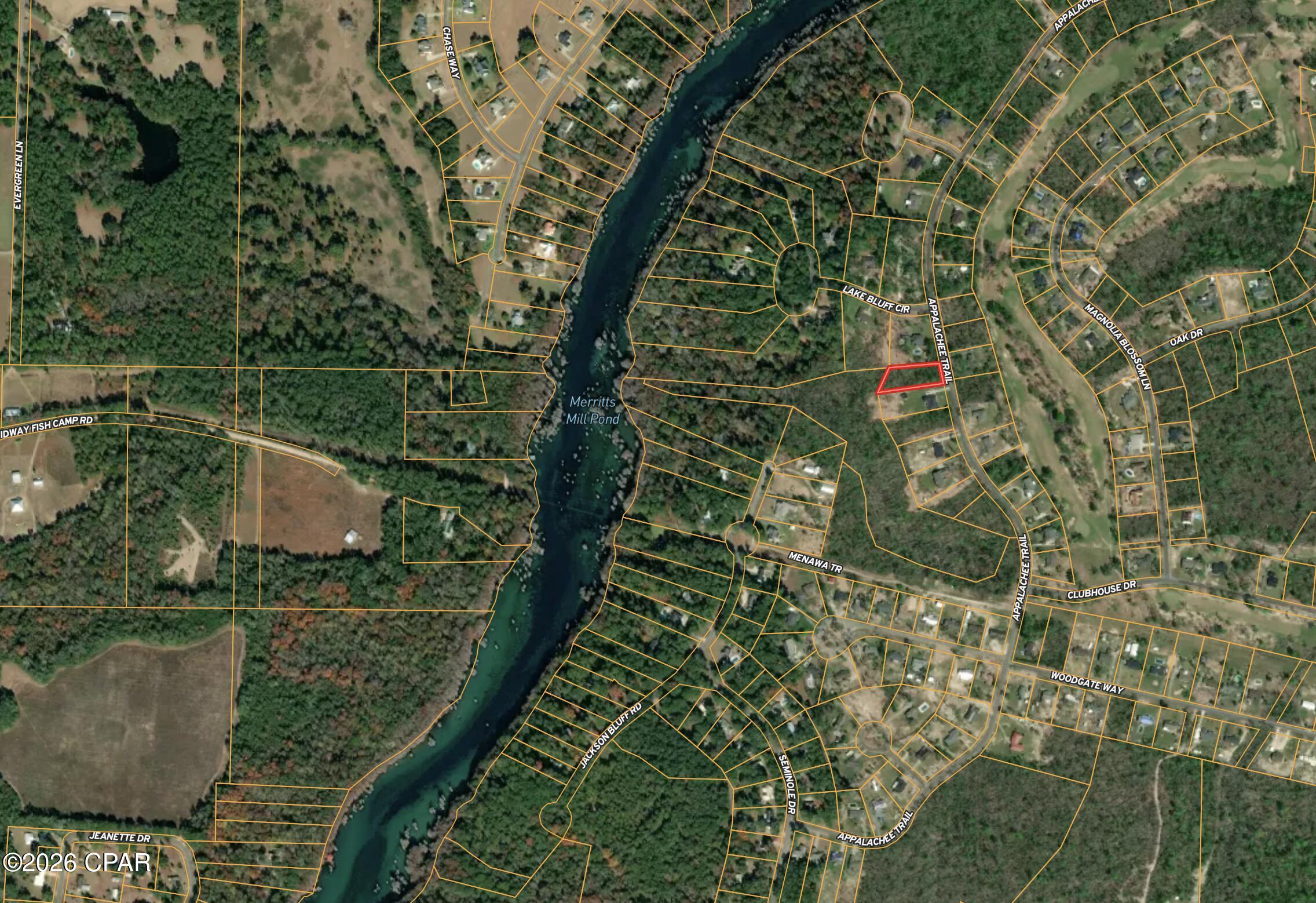 Indian Springs - Land