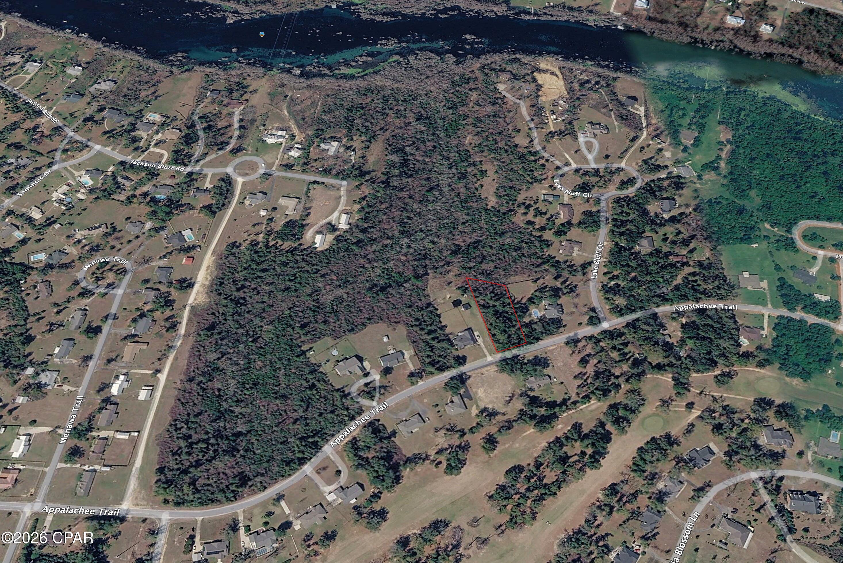 Indian Springs - Land