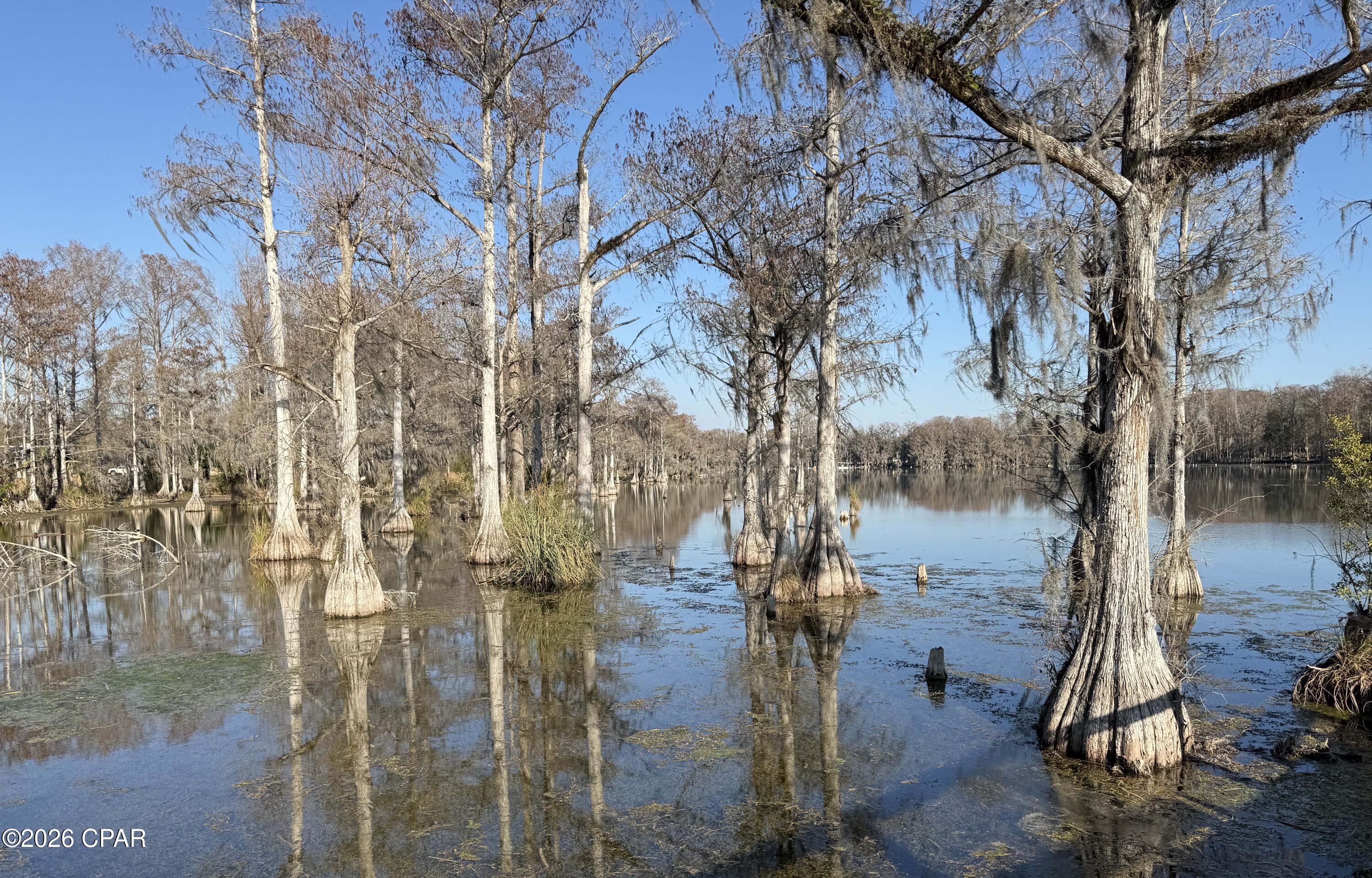 Indian Springs - Land