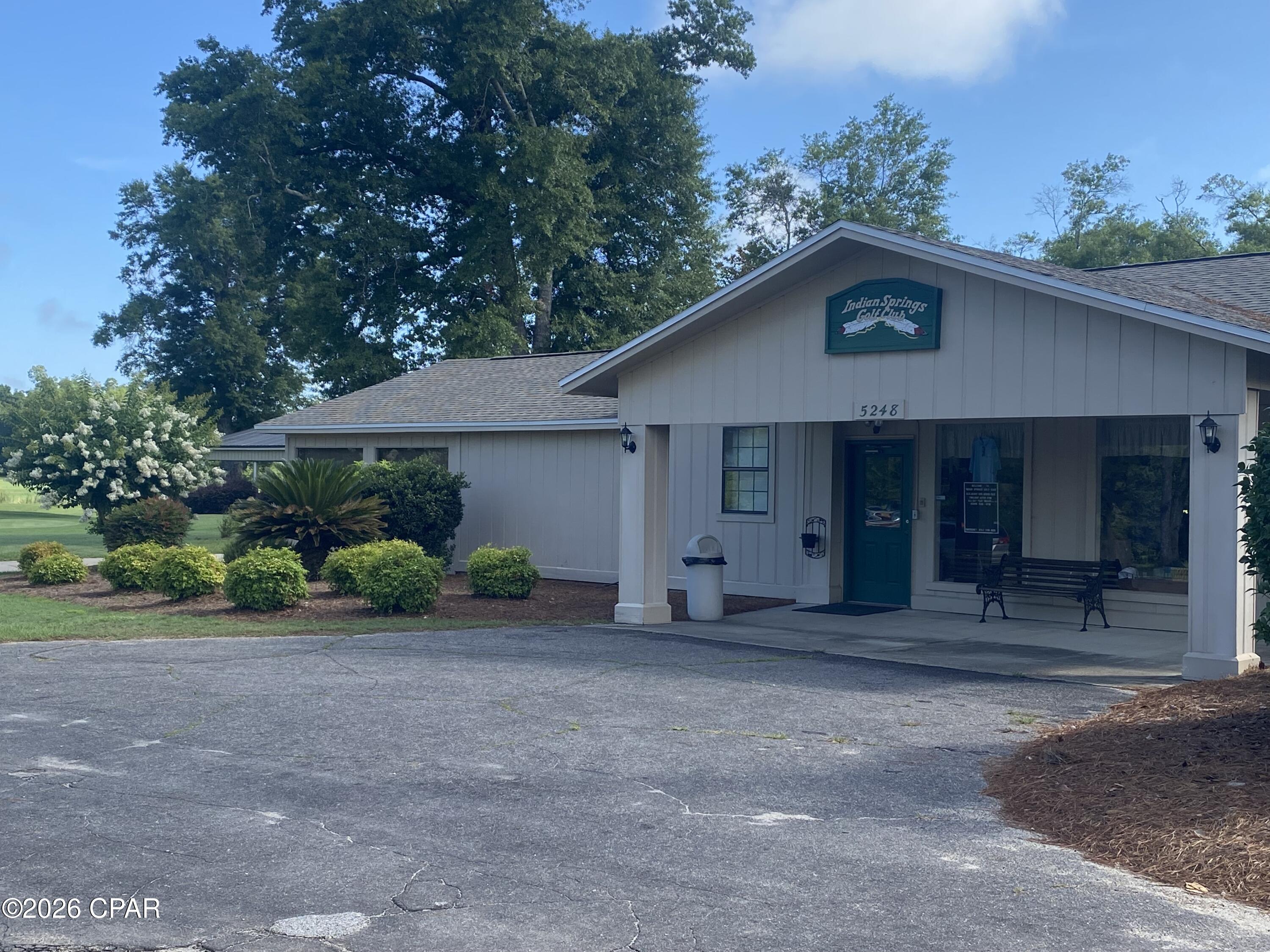 Indian Springs - Land