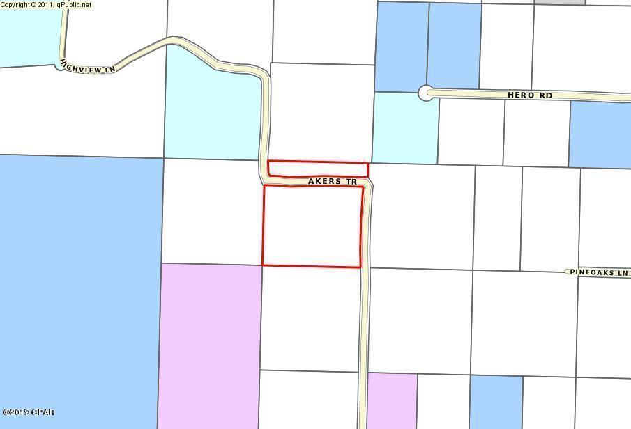 Buckhorn Creek - Land