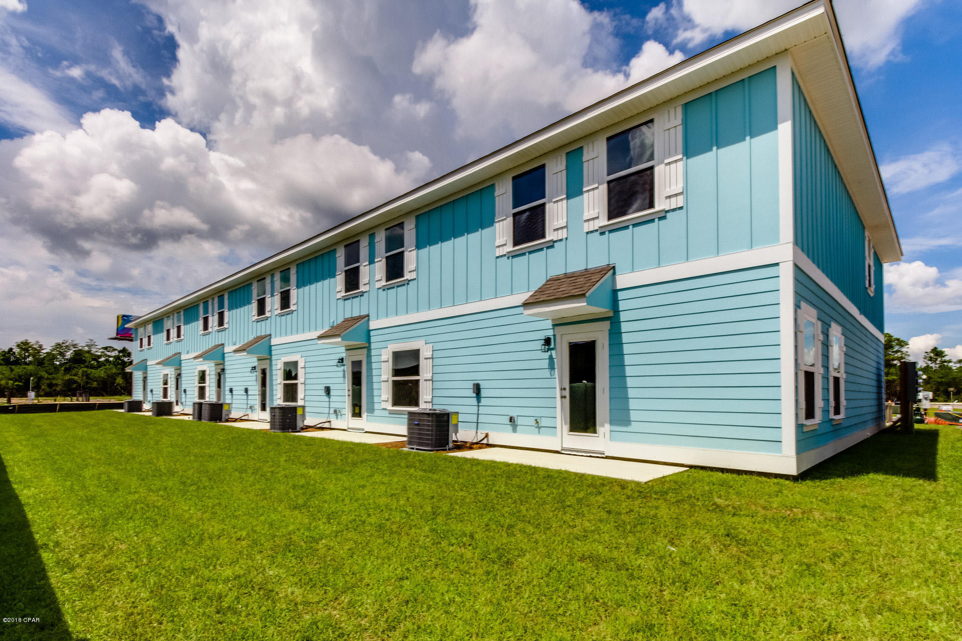 Hathaway Townhomes - Residential