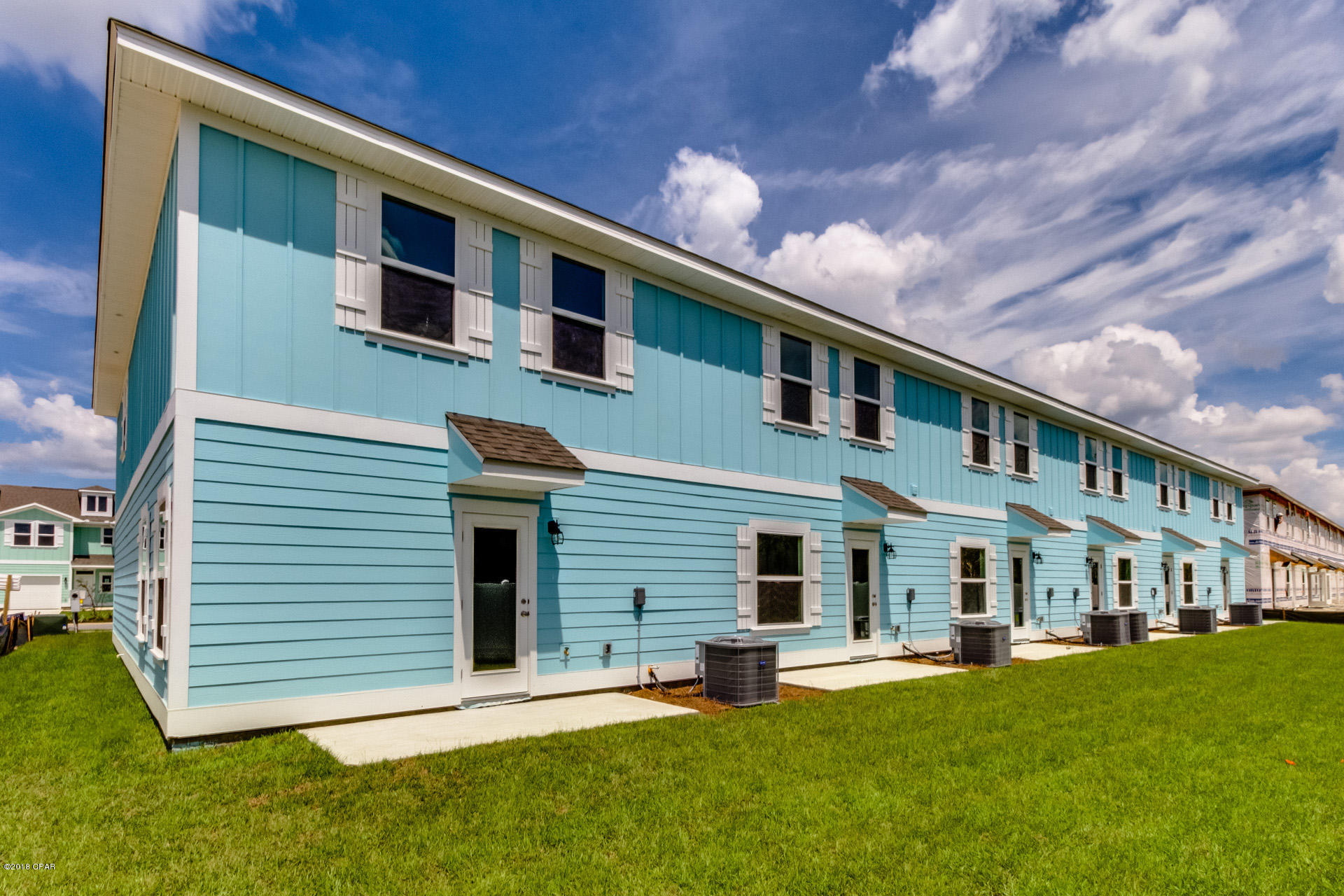 Hathaway Townhomes - Residential