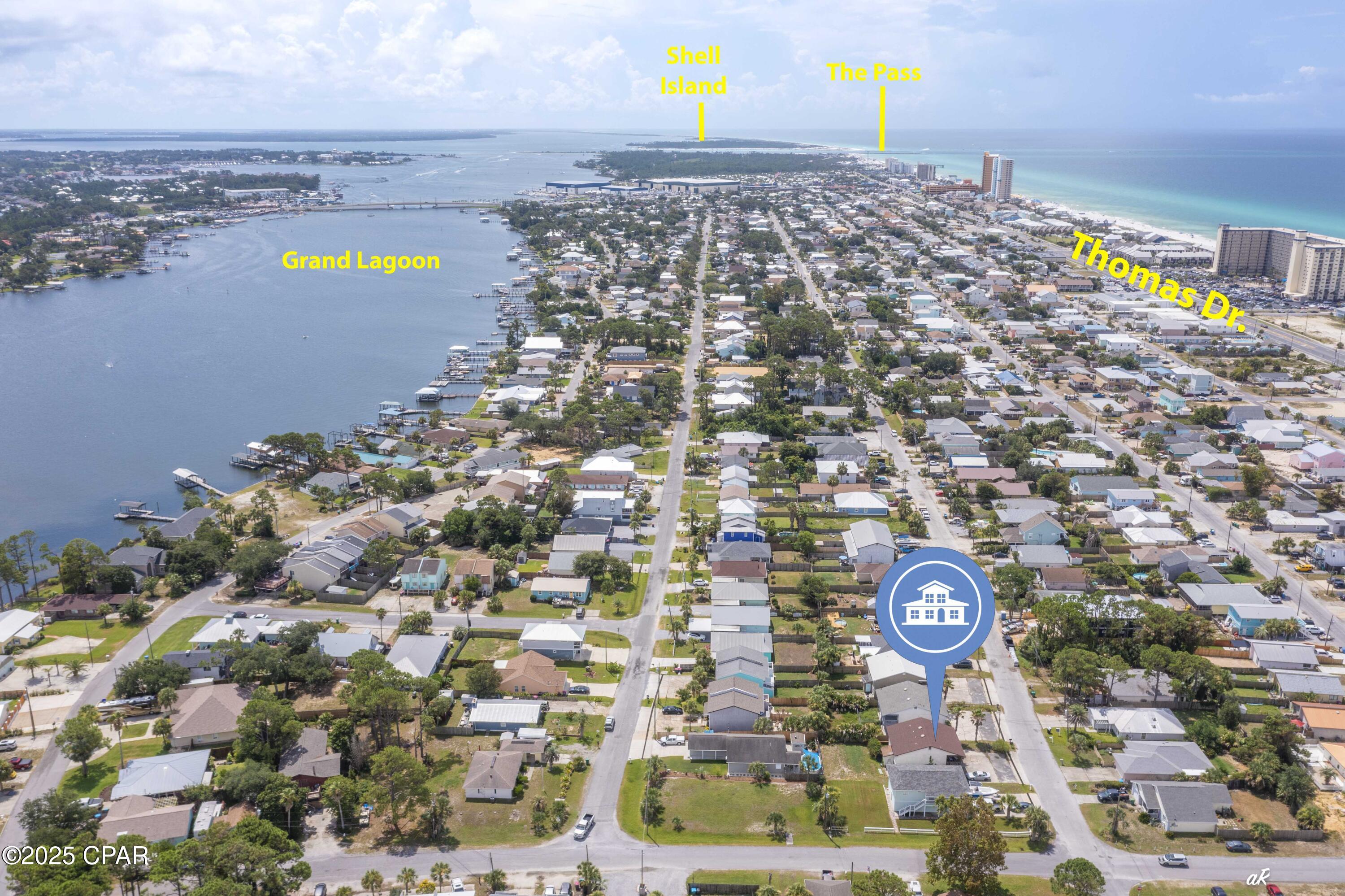 Holiday Beach Unit 8 - Residential