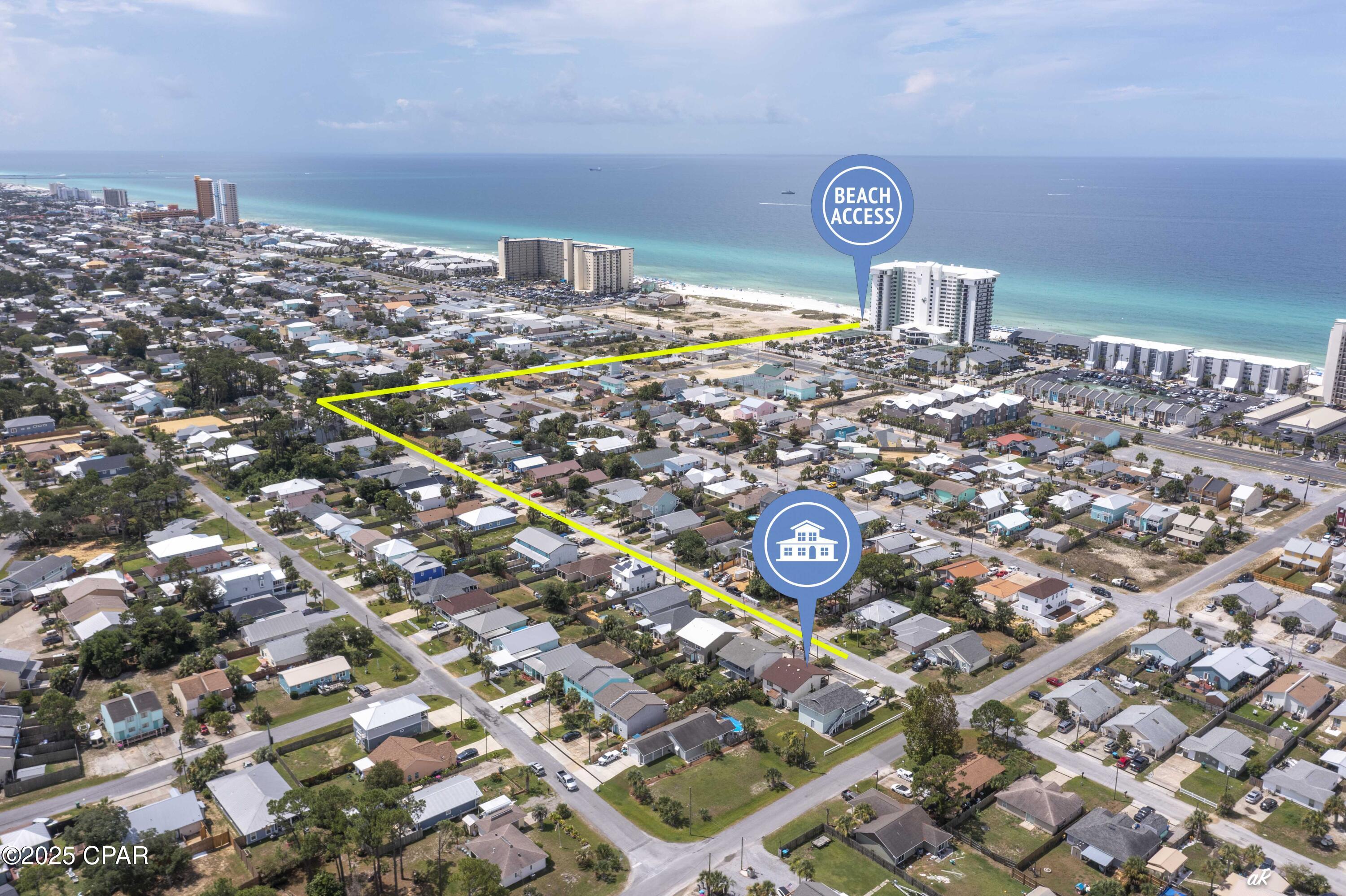 Holiday Beach Unit 8 - Residential