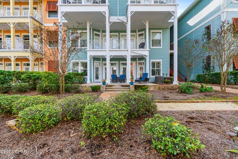 A home in Panama City Beach