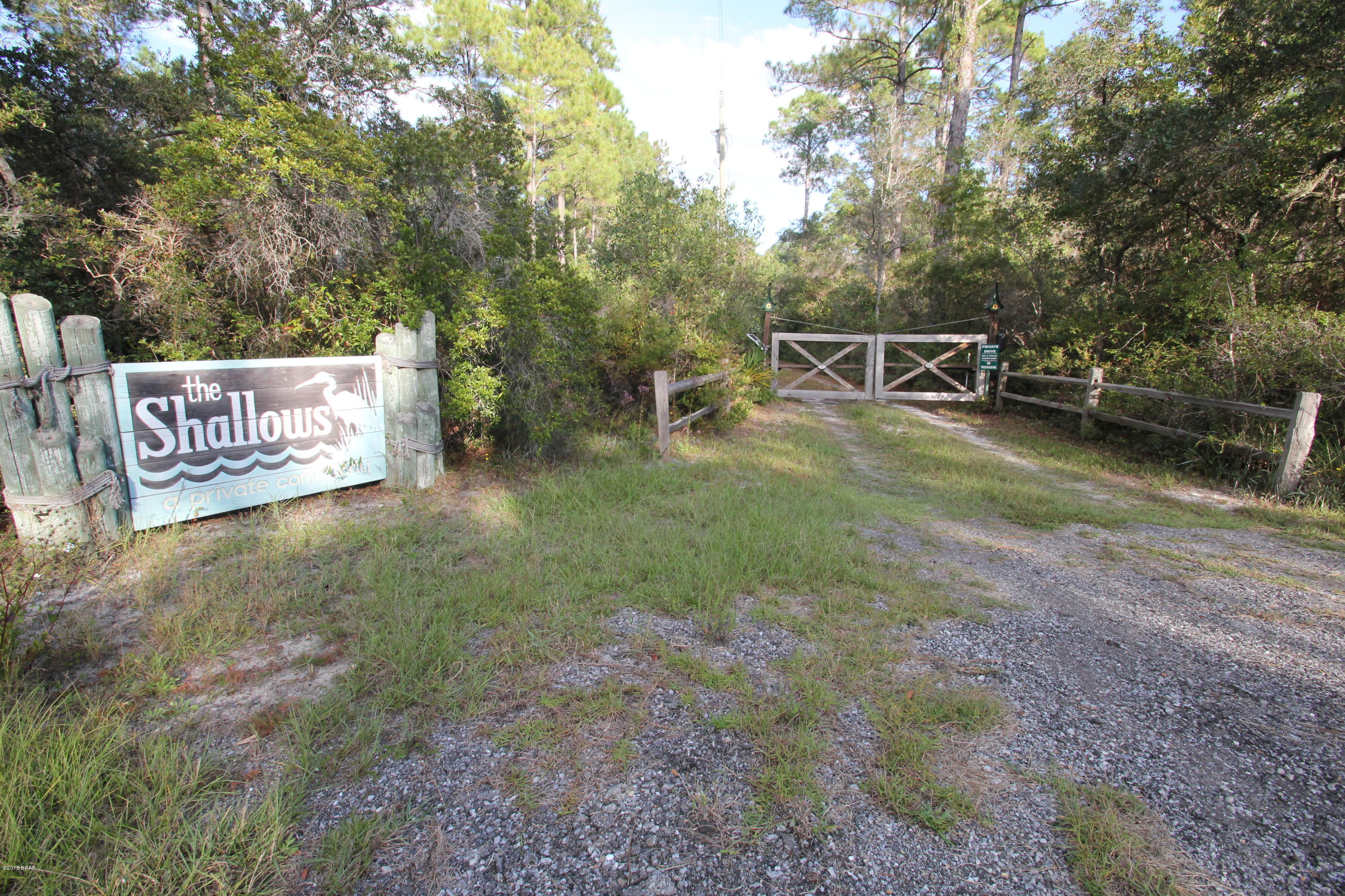 Bayou Creek Estates - Land
