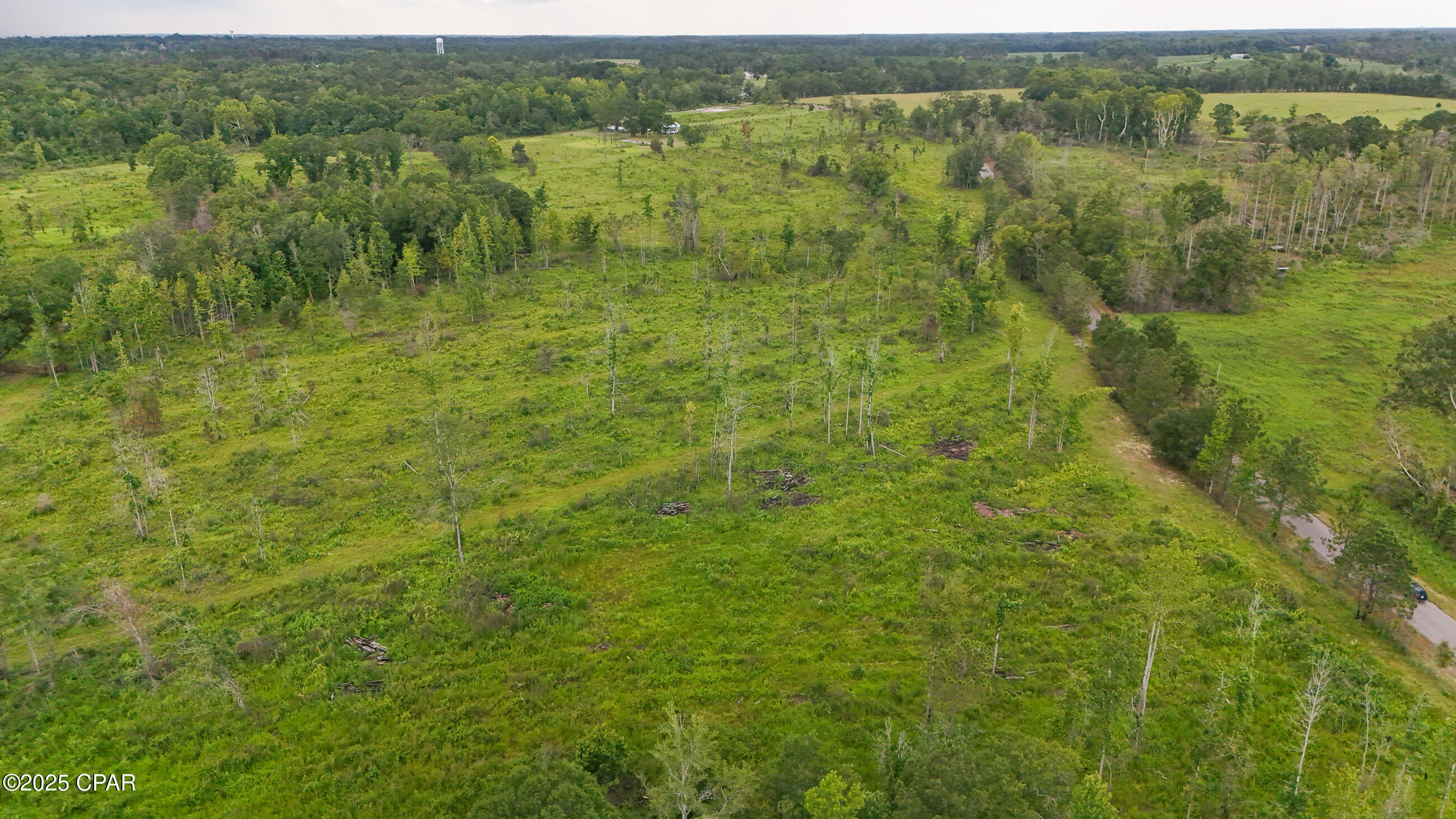 No Named Subdivision - Land