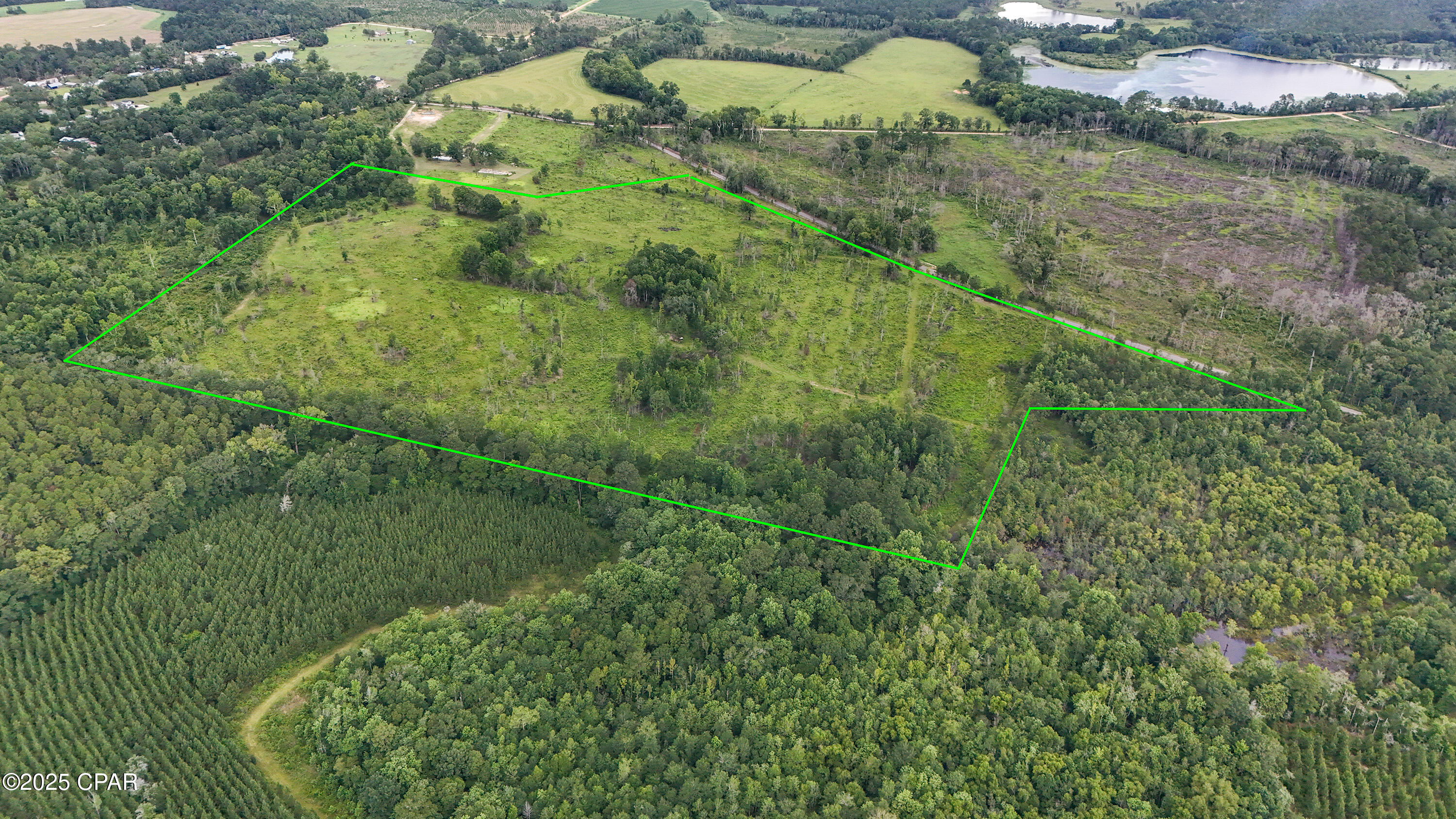 No Named Subdivision - Land