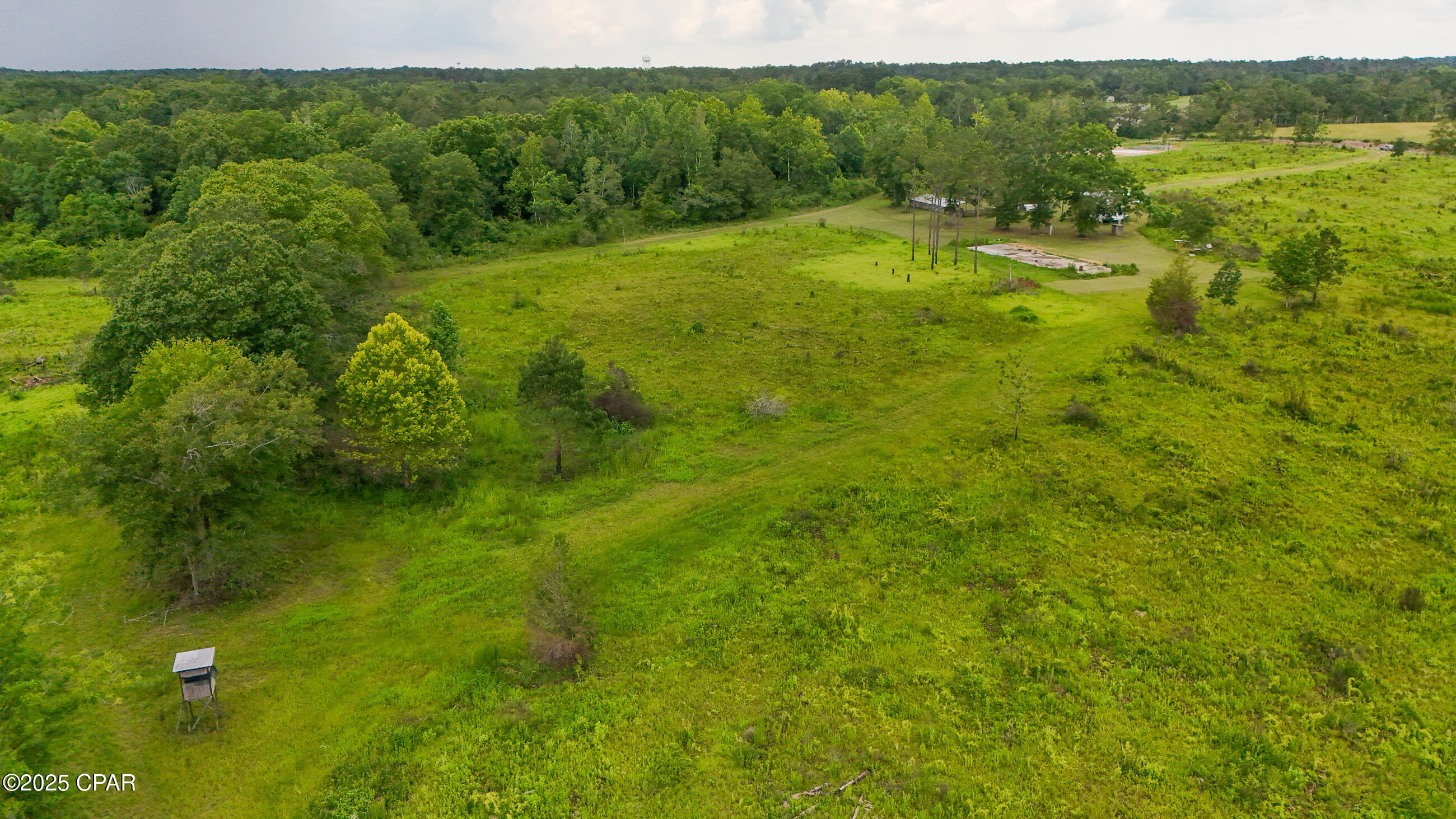 No Named Subdivision - Land