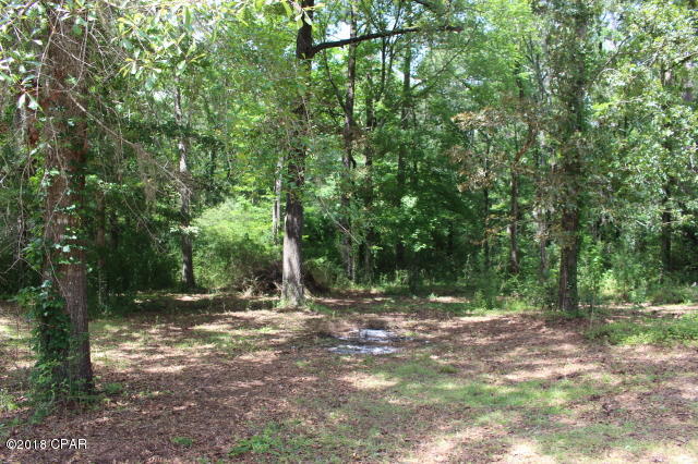 No Named Subdivision - Land