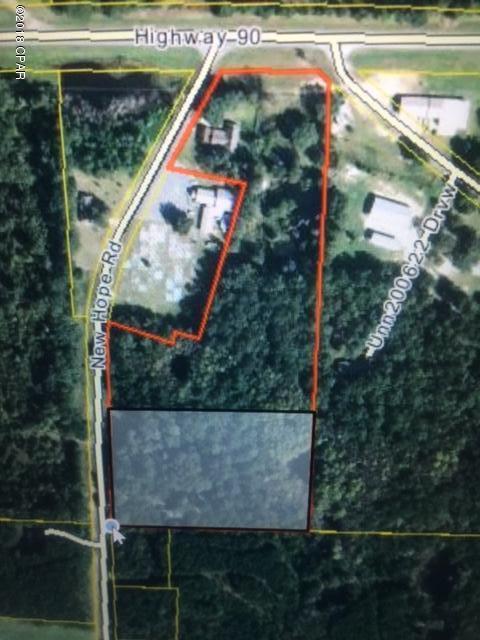 No Named Subdivision - Land