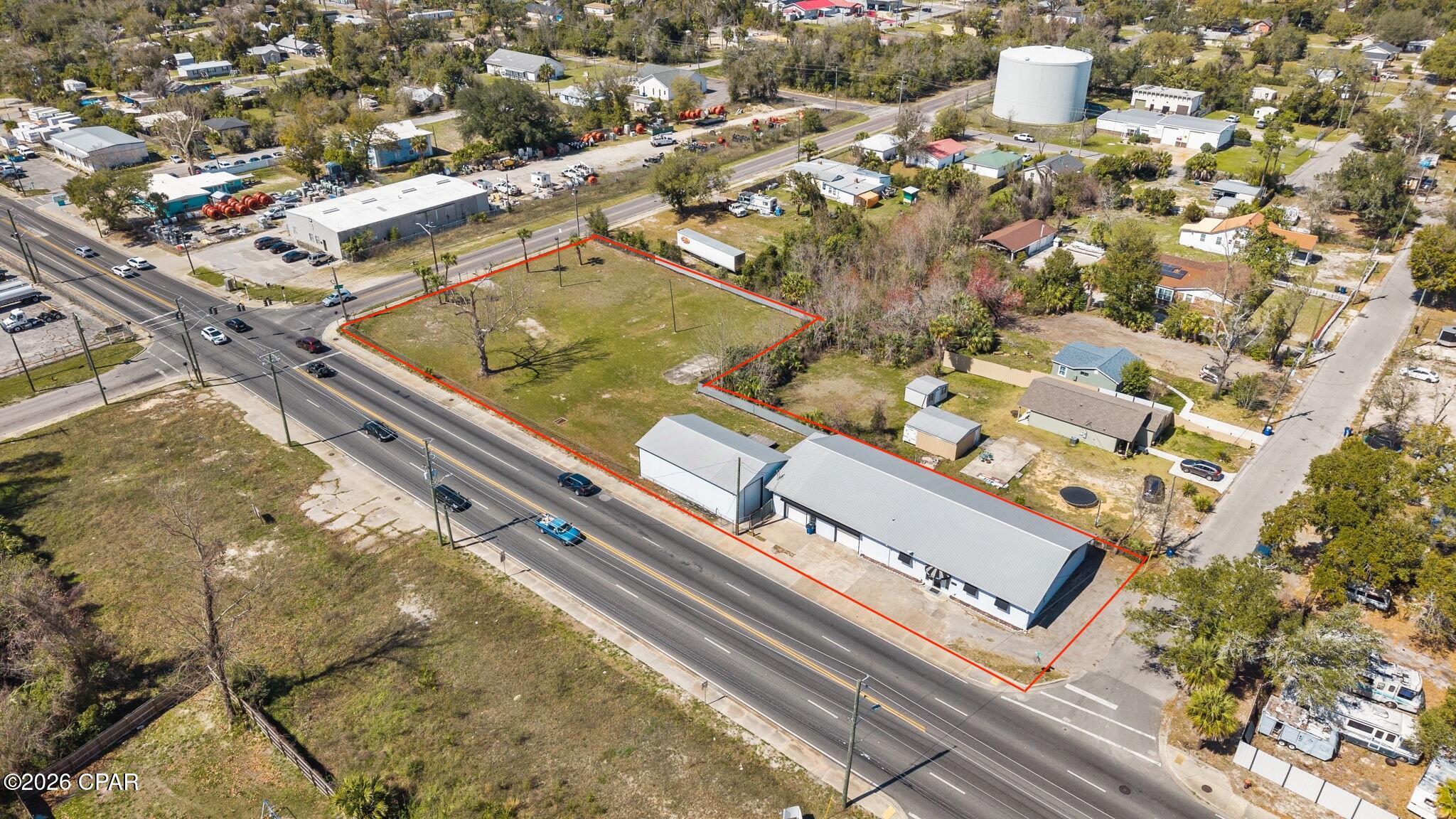 No Named Subdivision - Commercial Sale