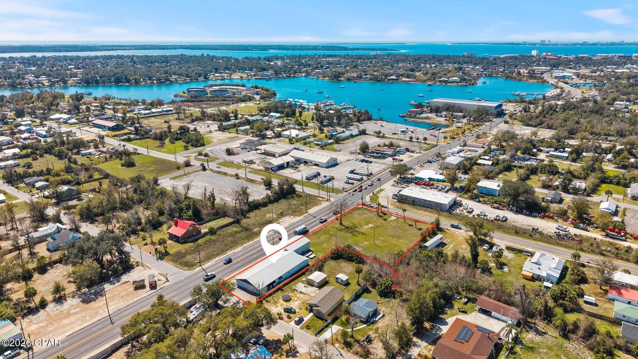 No Named Subdivision - Commercial Sale