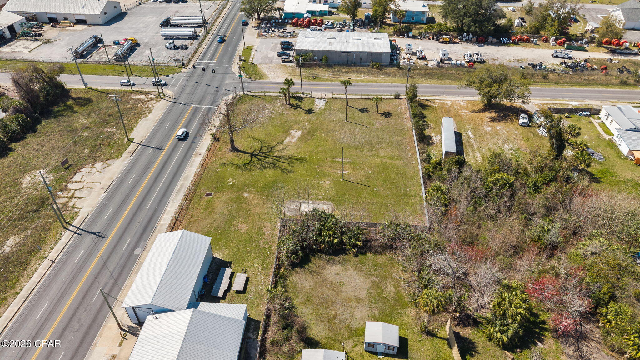 No Named Subdivision - Commercial Sale