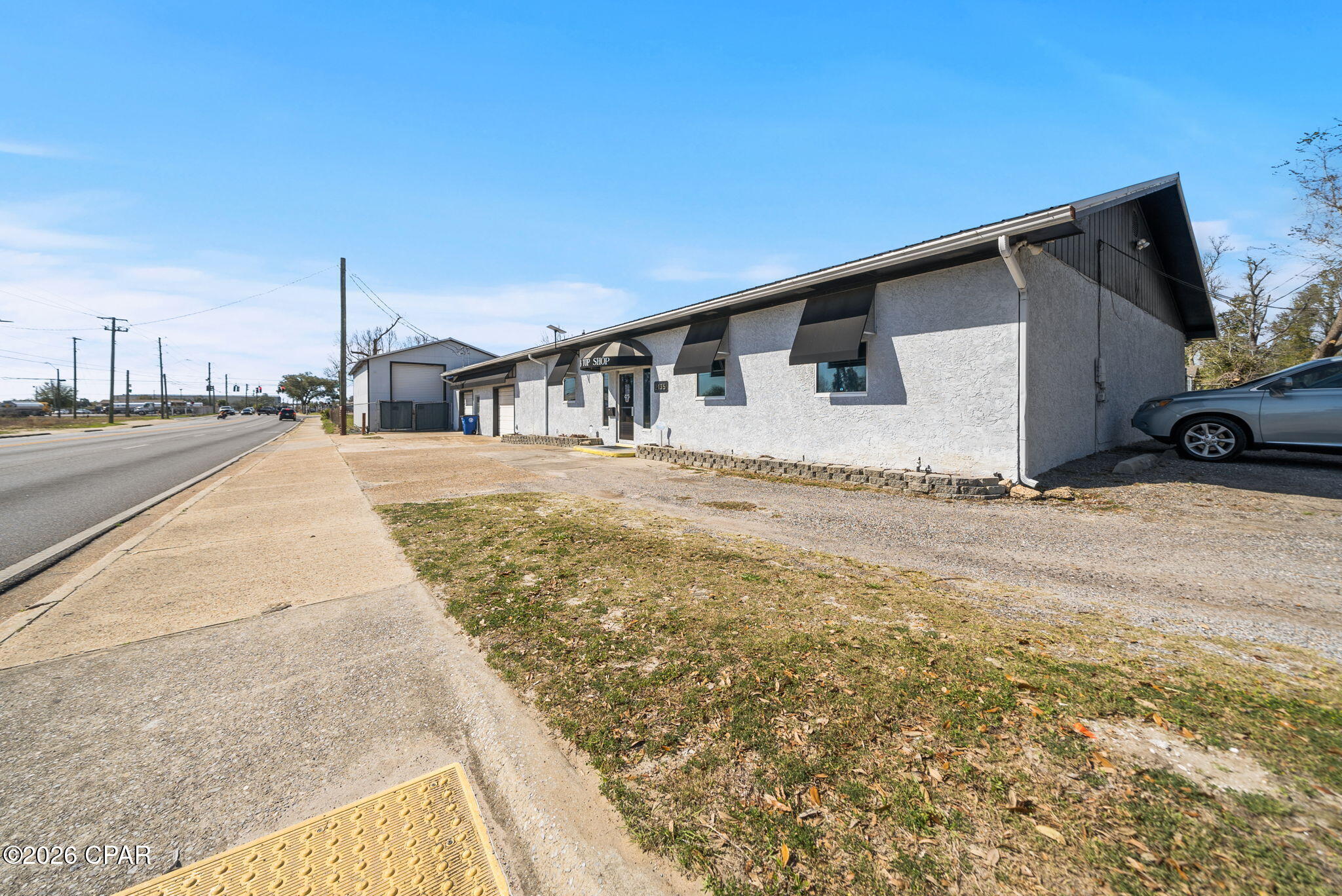 No Named Subdivision - Commercial Sale