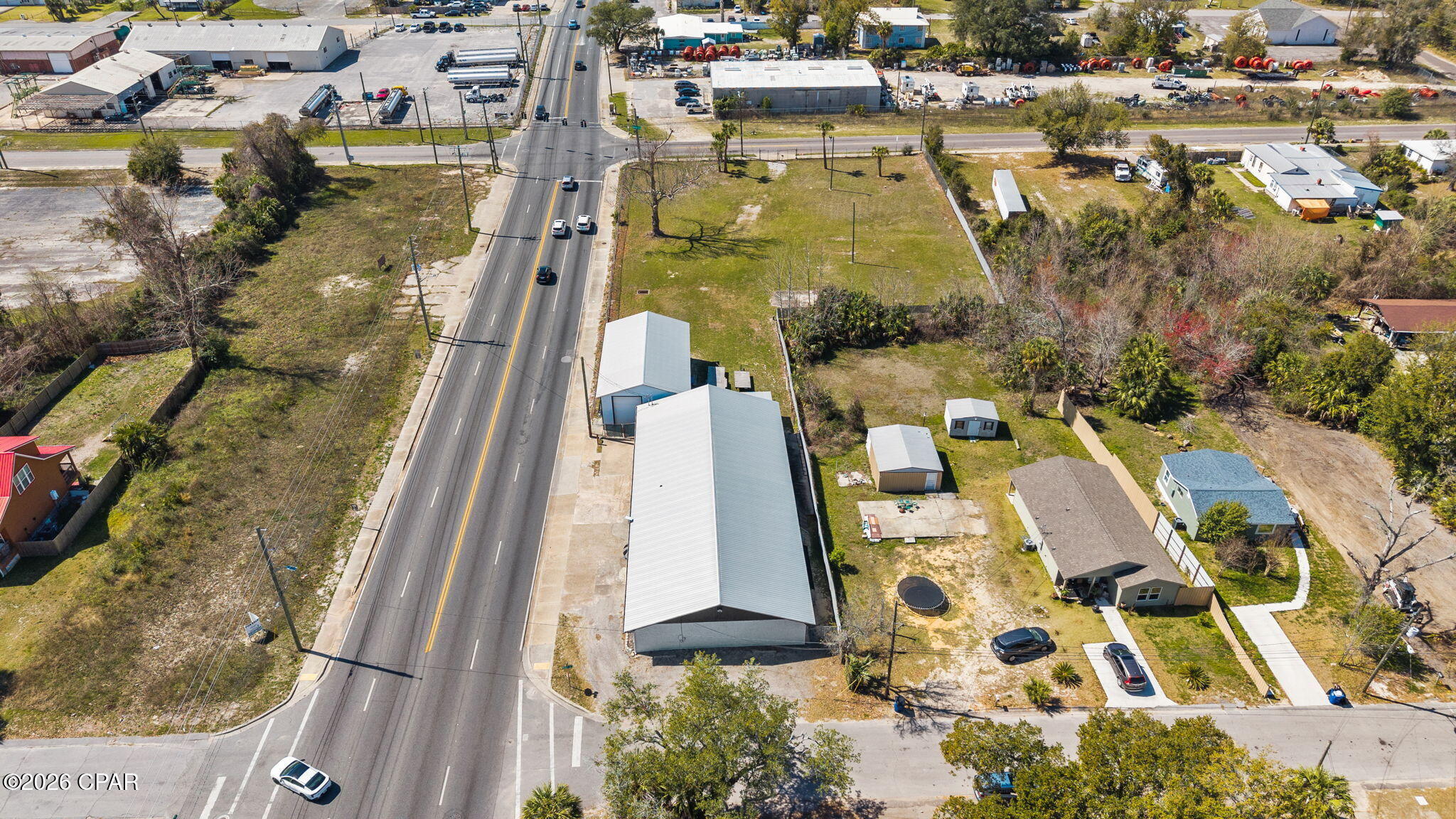 No Named Subdivision - Commercial Sale