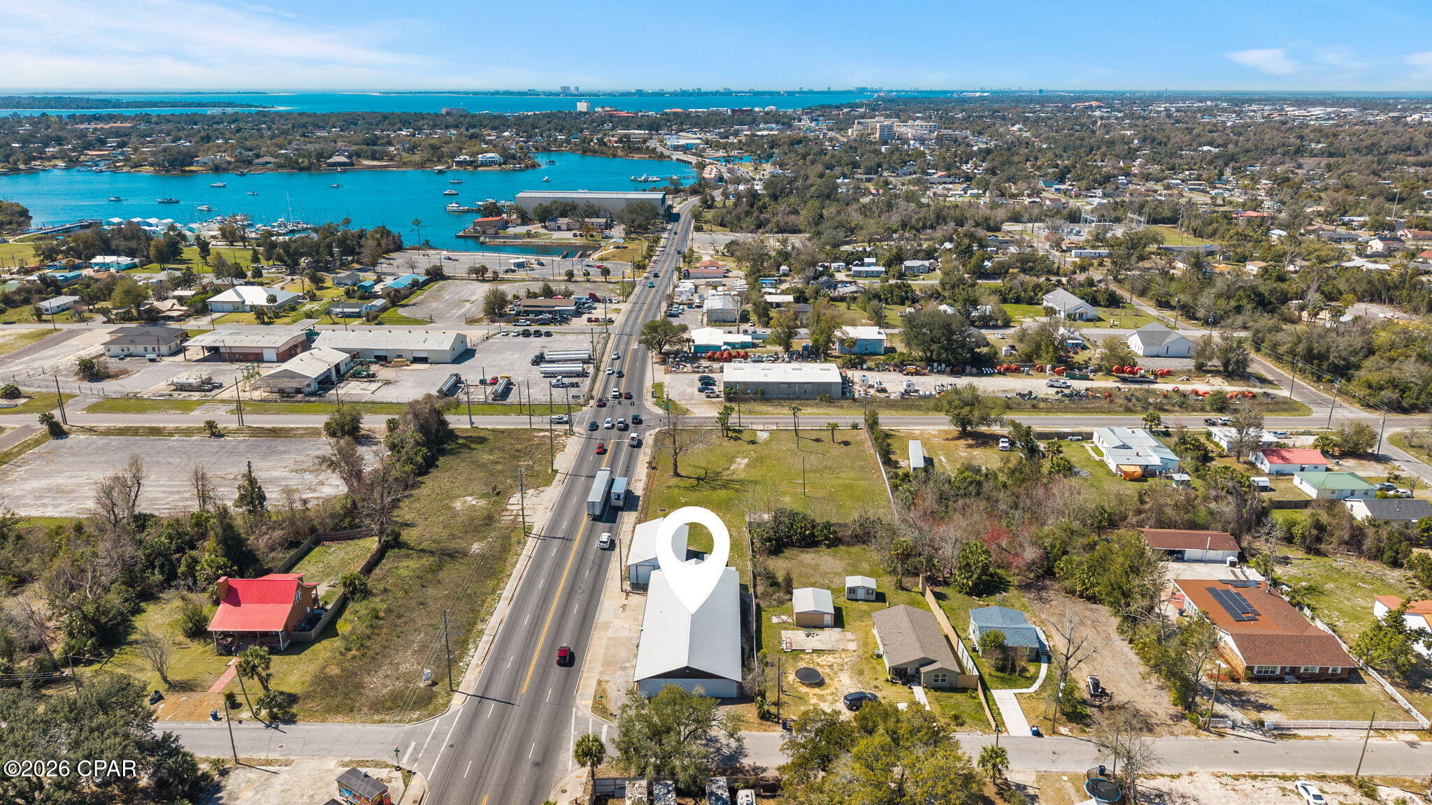 No Named Subdivision - Commercial Sale