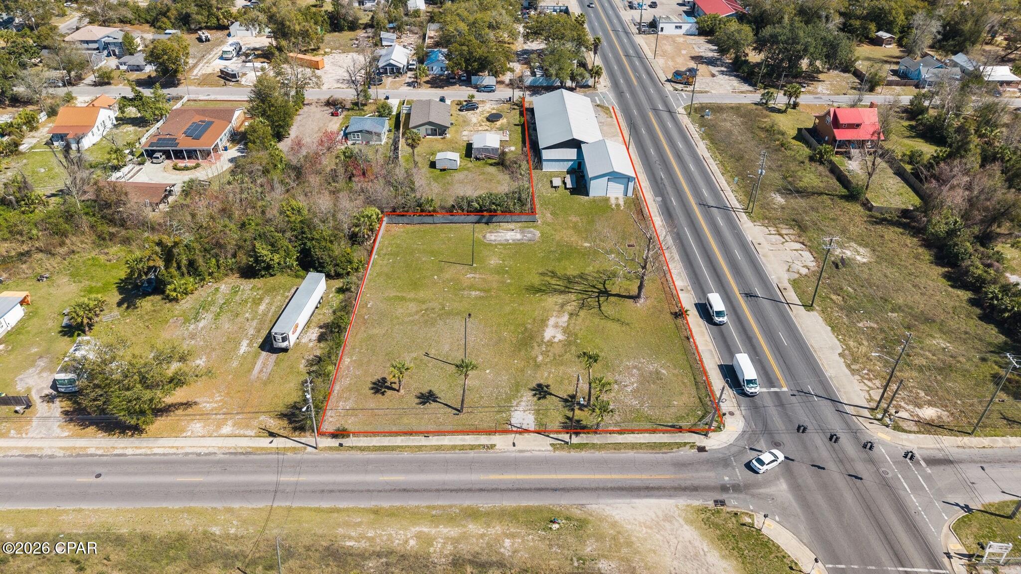 No Named Subdivision - Commercial Sale