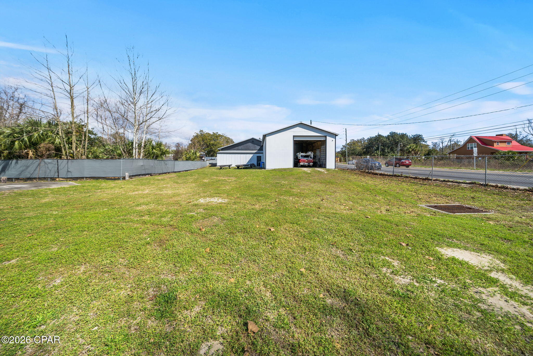 No Named Subdivision - Commercial Sale