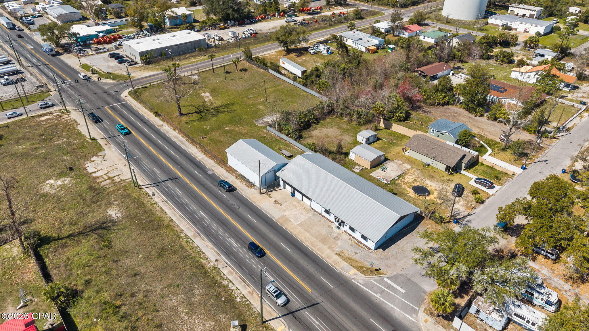 No Named Subdivision - Commercial Sale