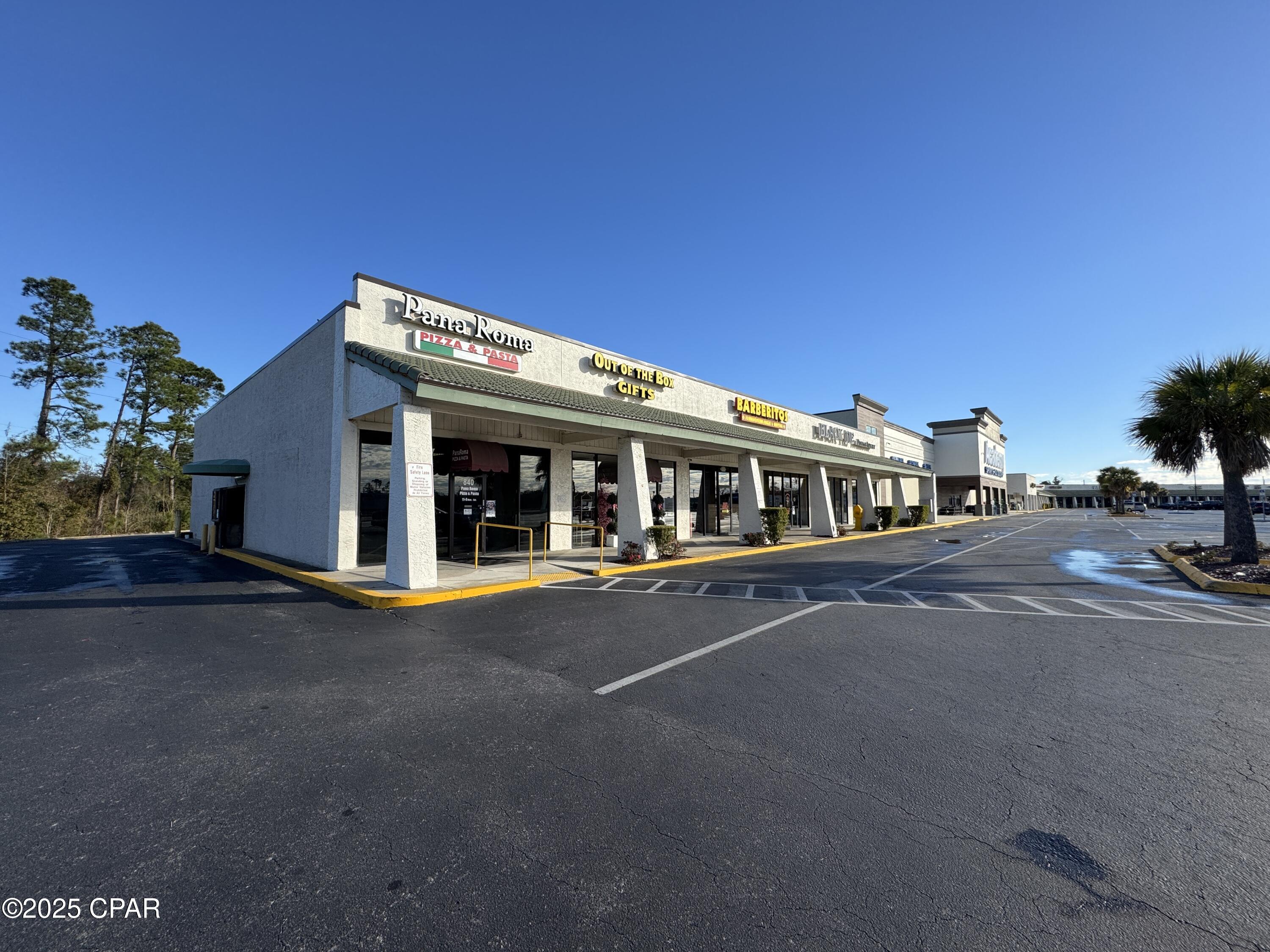 [No Recorded Subdiv] - Commercial Lease