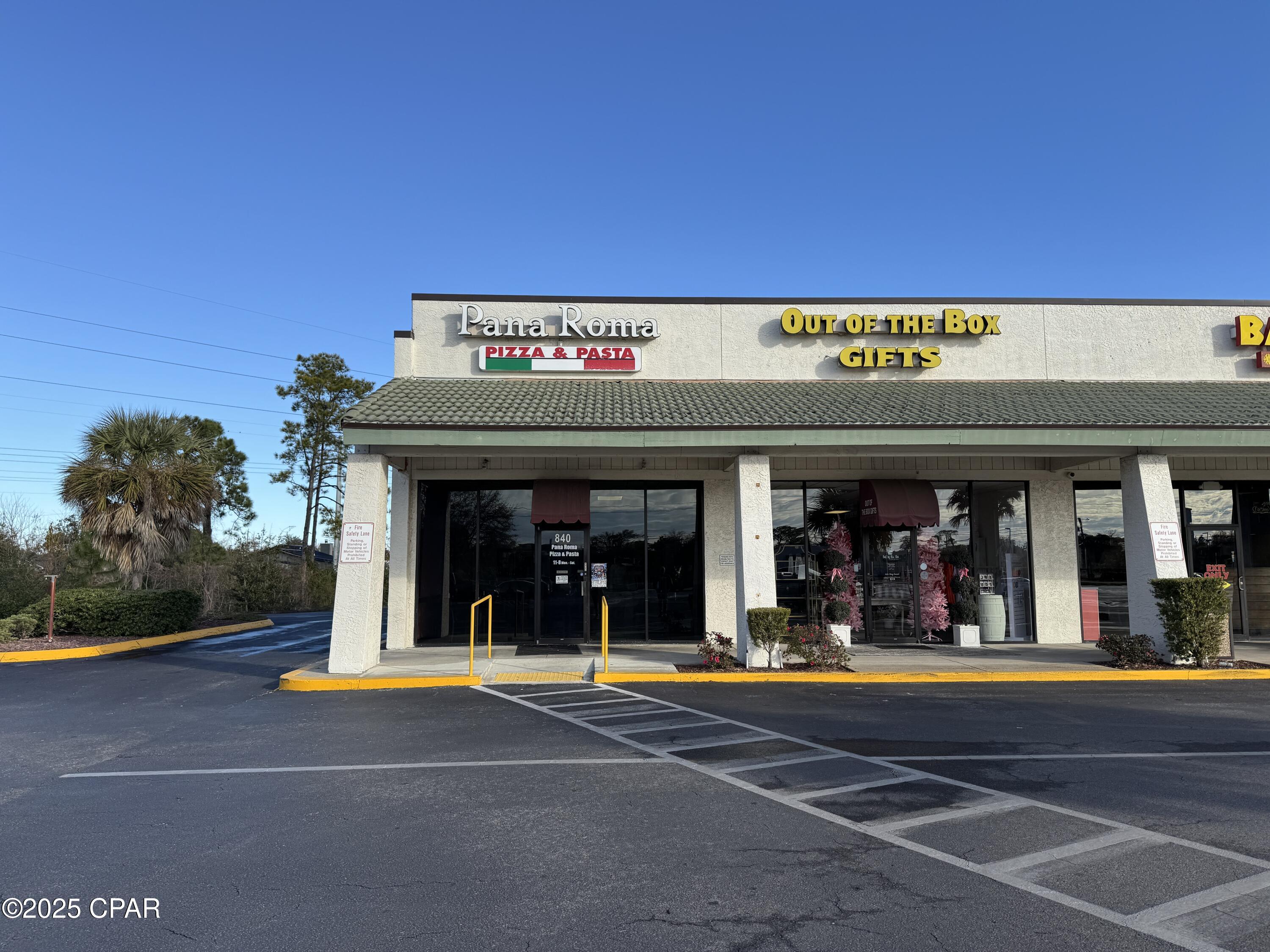 [No Recorded Subdiv] - Commercial Lease