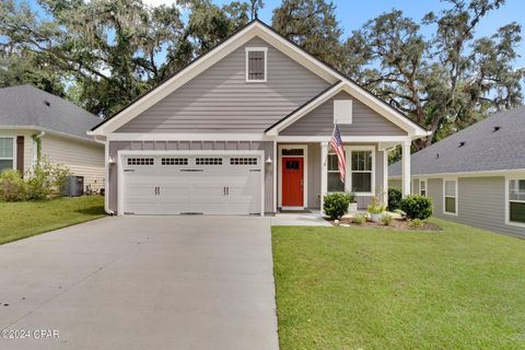 A home in Tallahassee