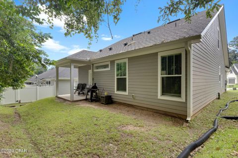 A home in Tallahassee