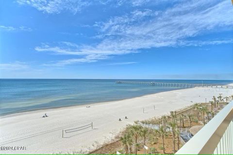 A home in Panama City Beach