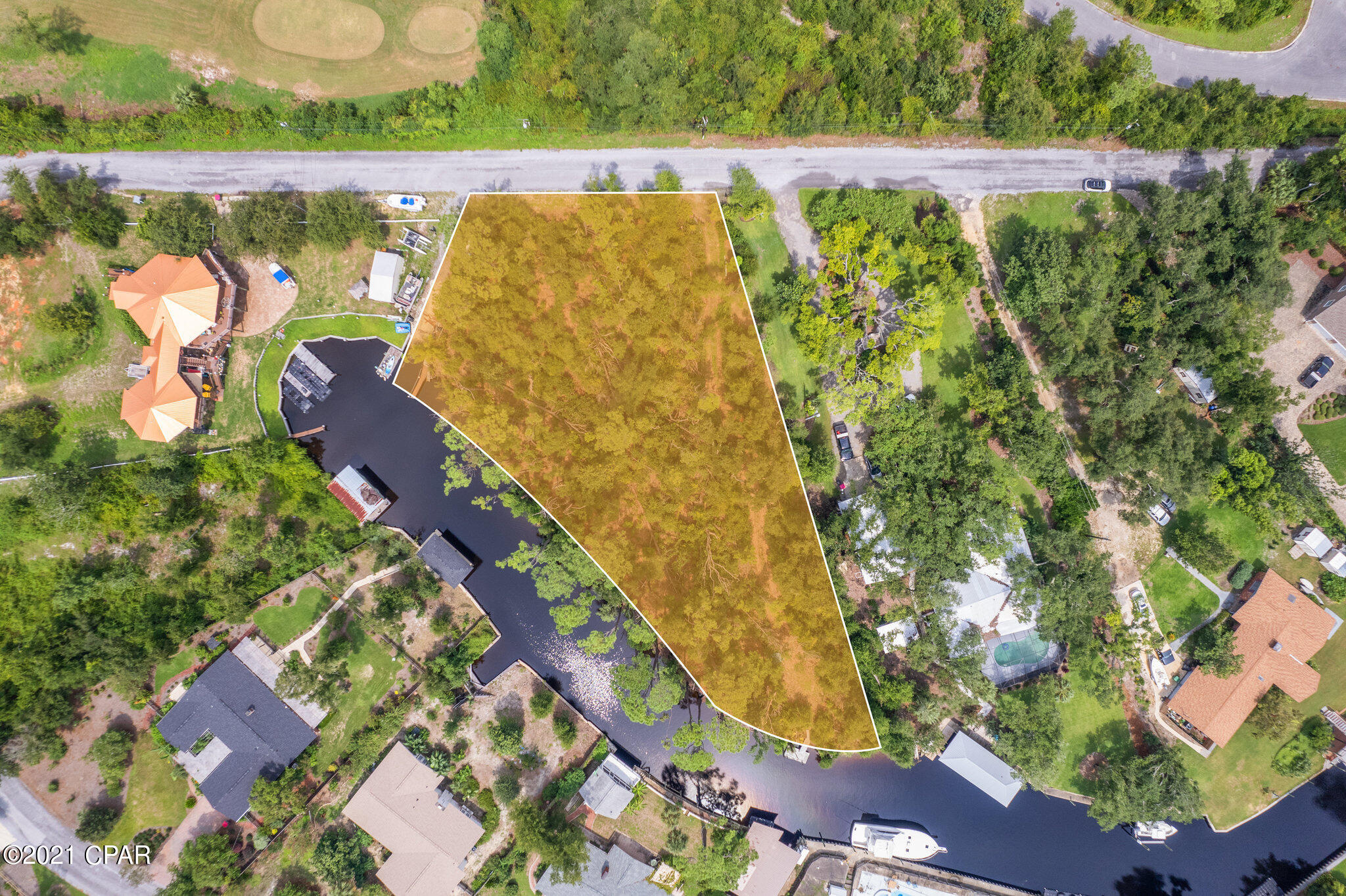 No Named Subdivision - Land