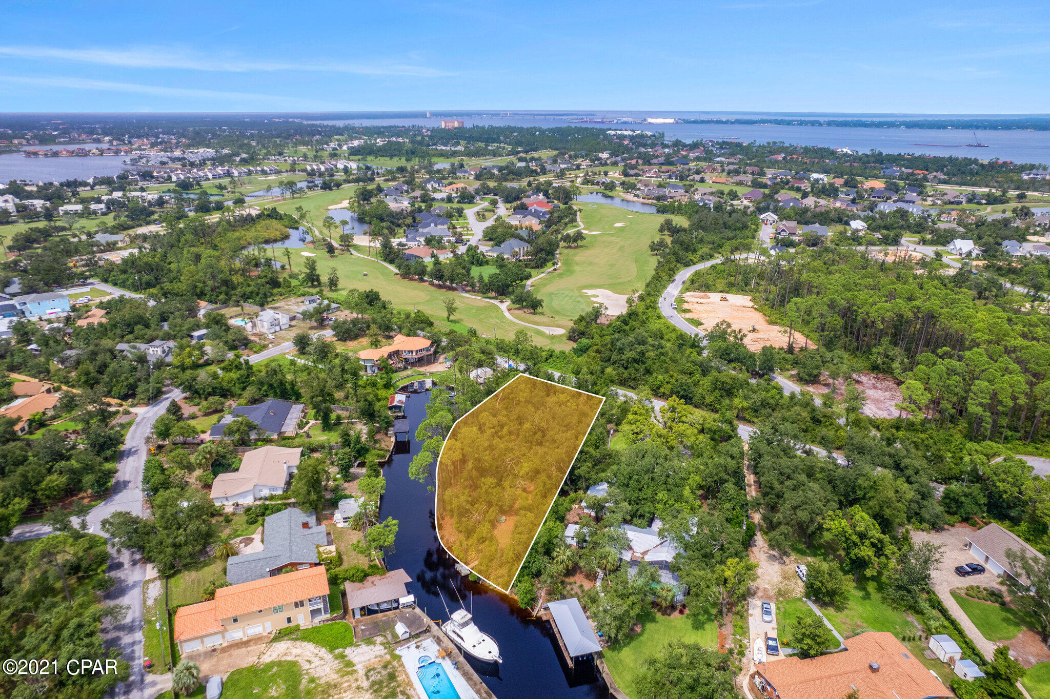 No Named Subdivision - Land