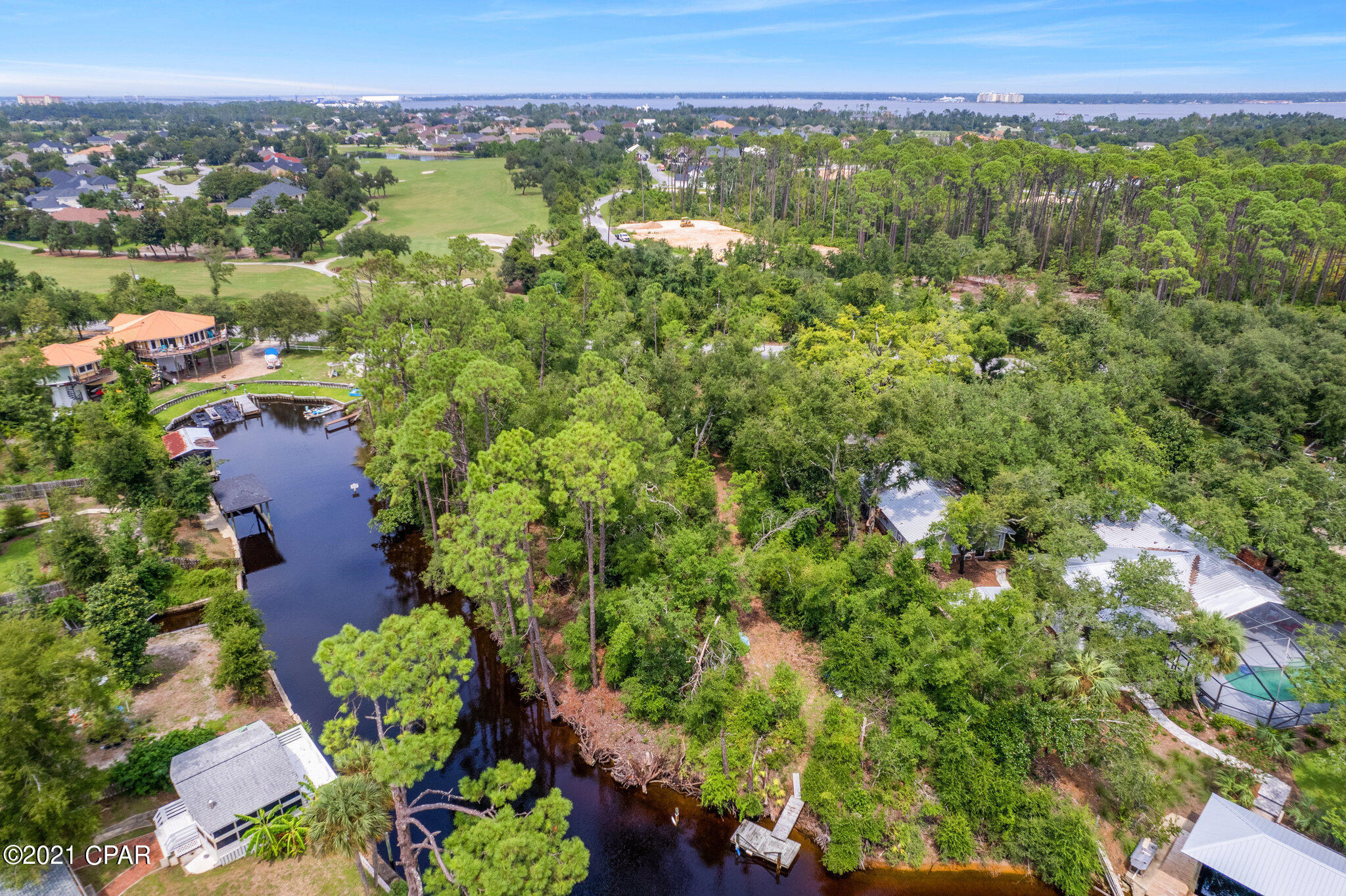 No Named Subdivision - Land