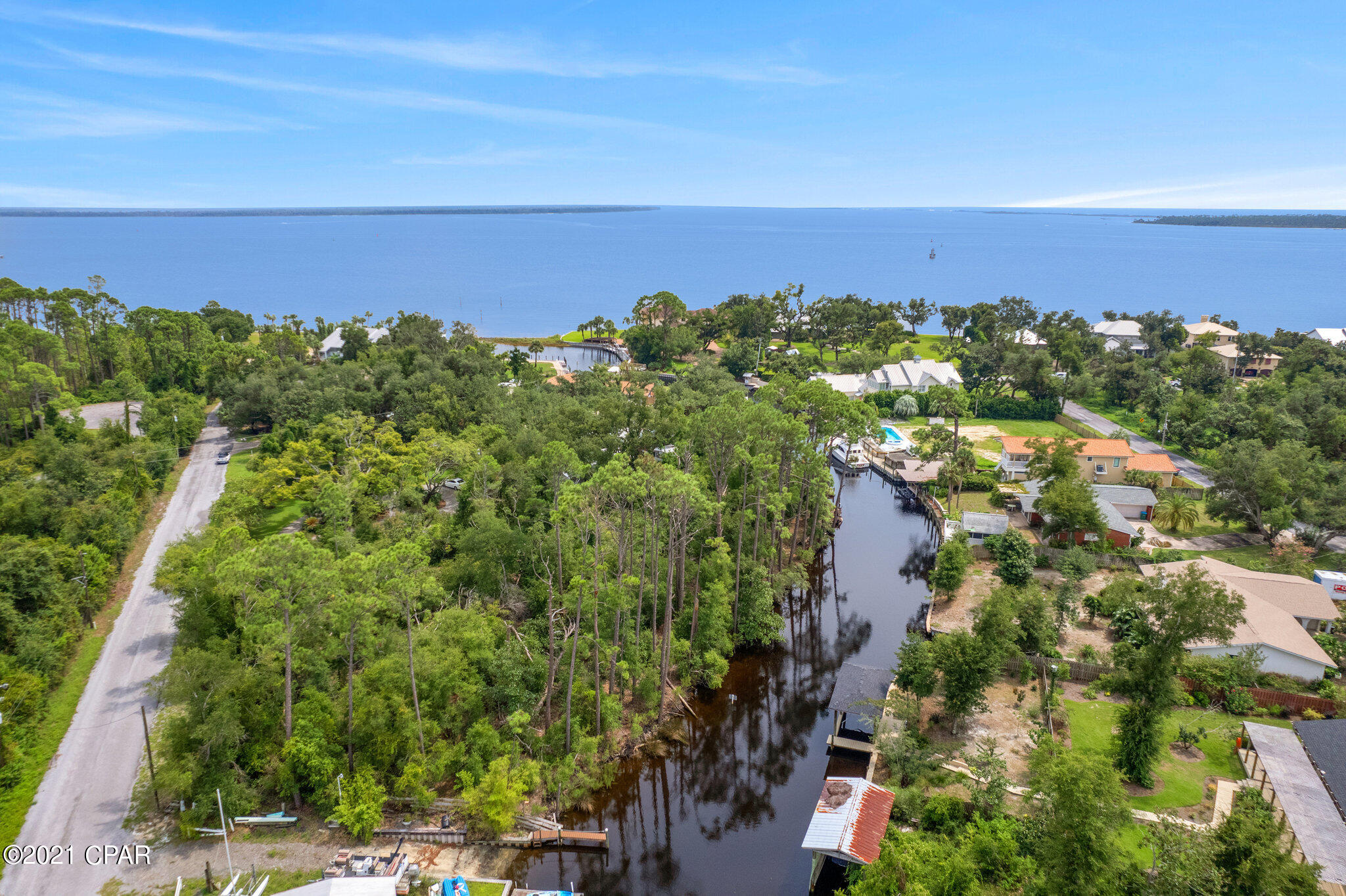 No Named Subdivision - Land