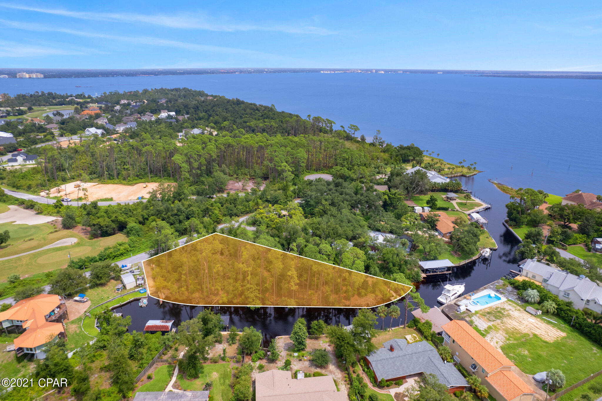 No Named Subdivision - Land